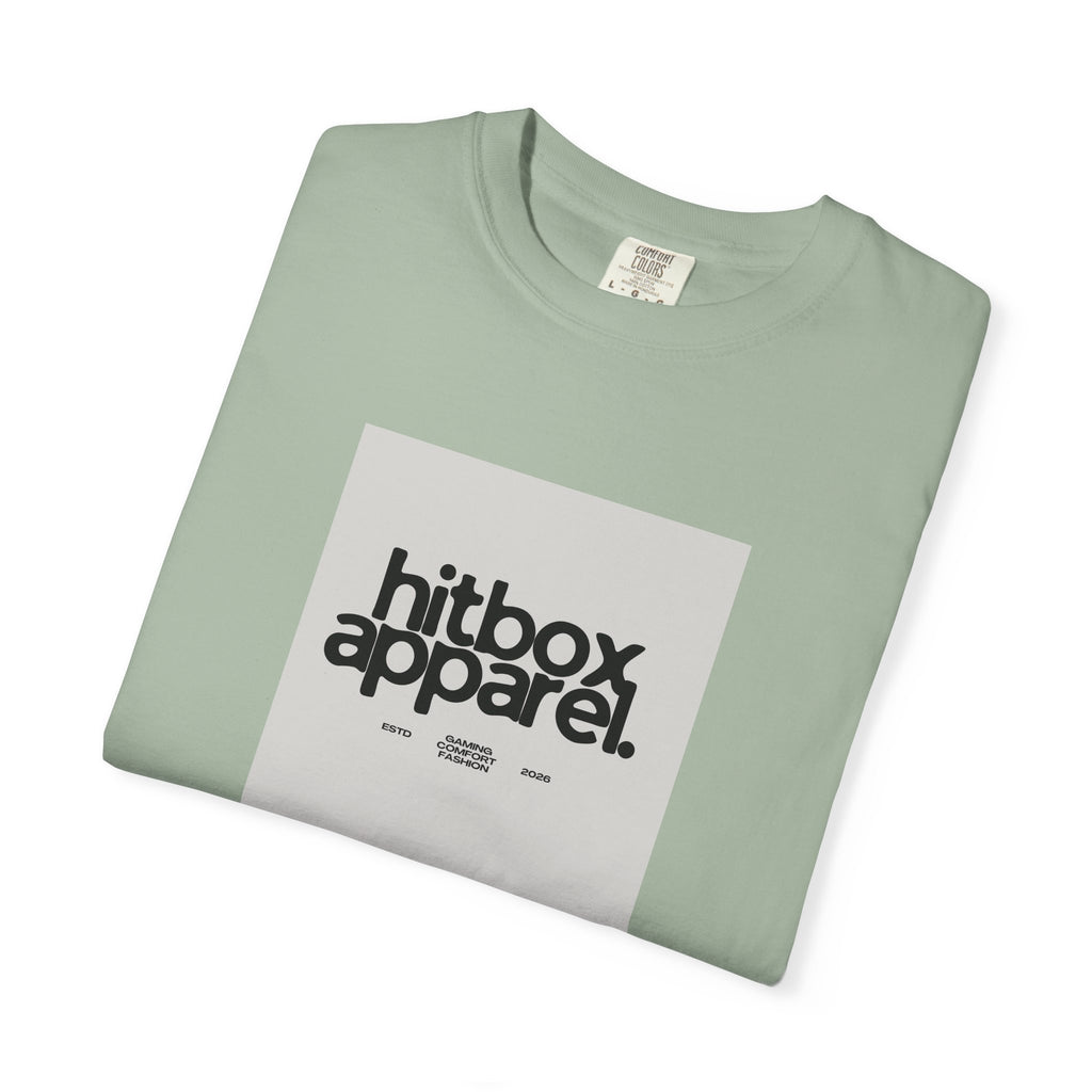 HITBOX APPAREL LOGO TEE