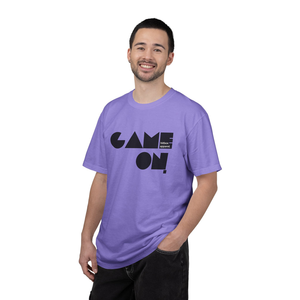 GAME ON | Floating Design T-Shirt