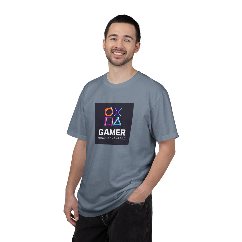 GAMER MODE ACTIVATED | Gamer T-Shirt