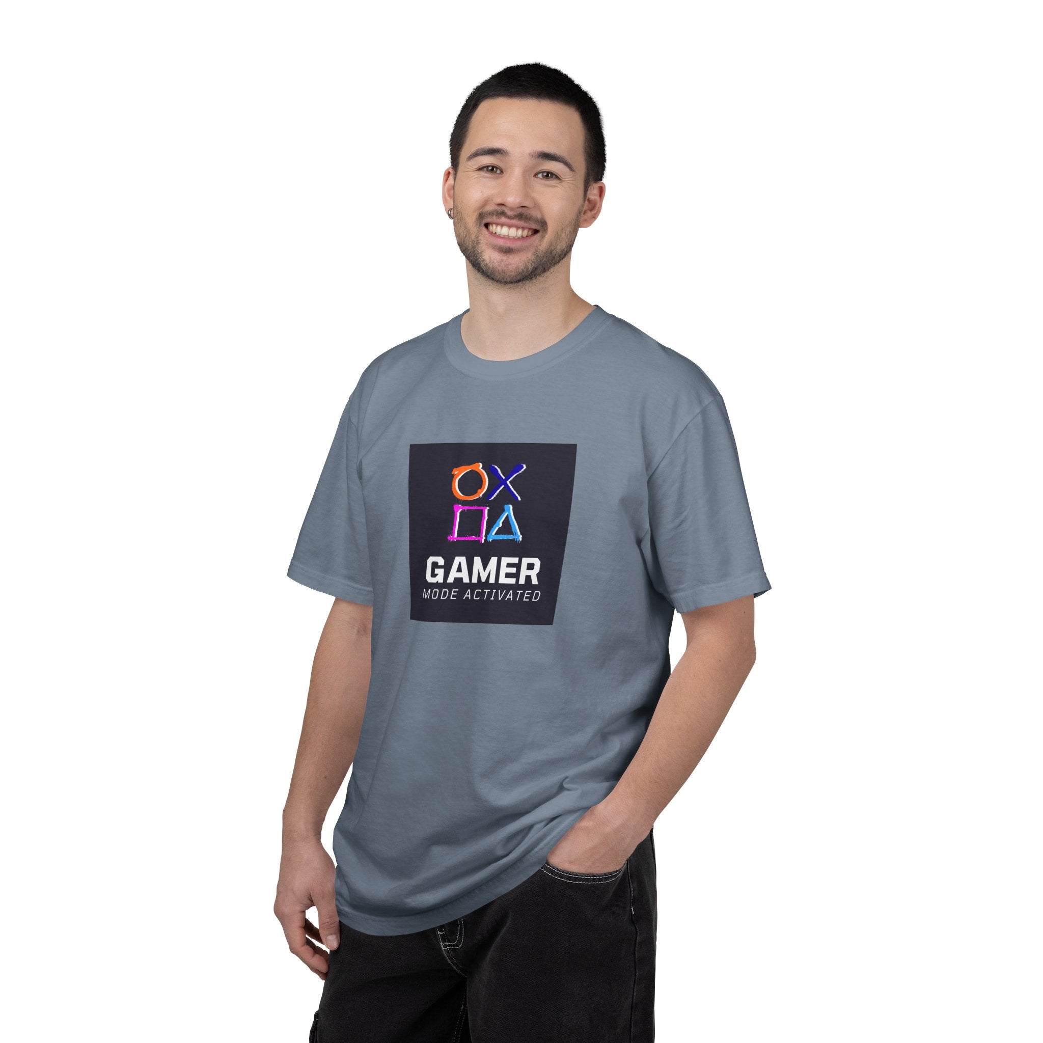 GAMER MODE ACTIVATED | Gamer T-Shirt