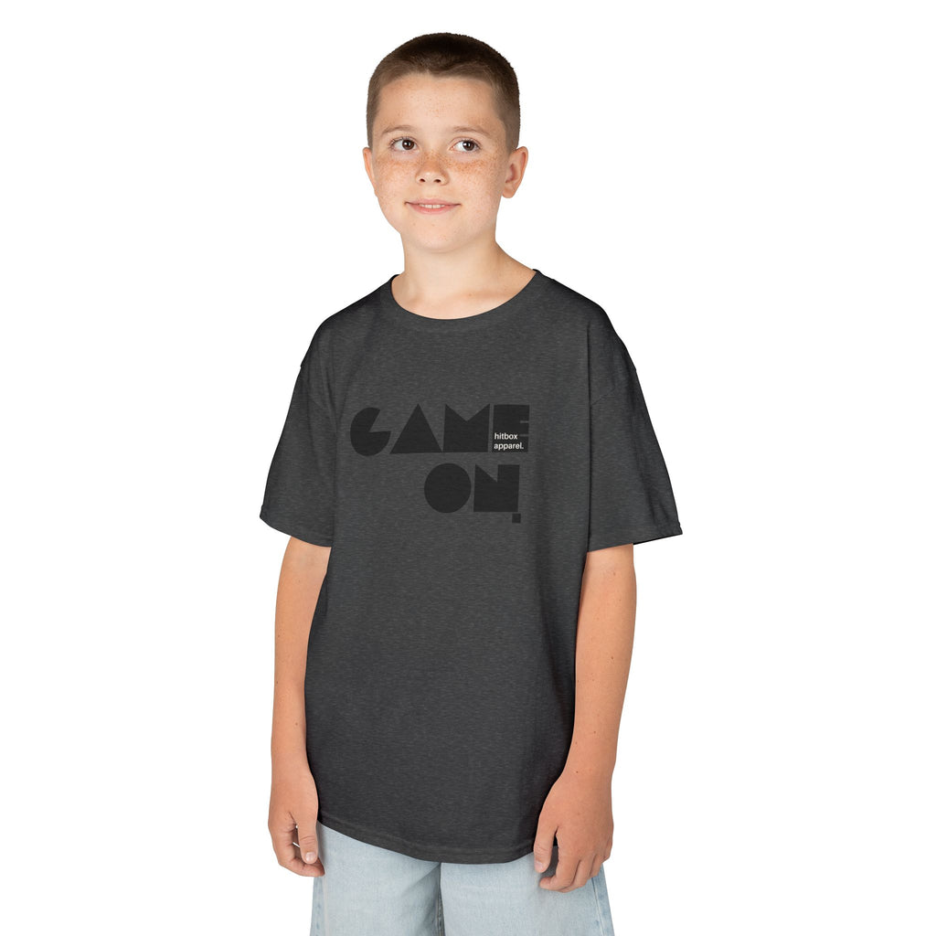 Kids 'GAME ON' Tee