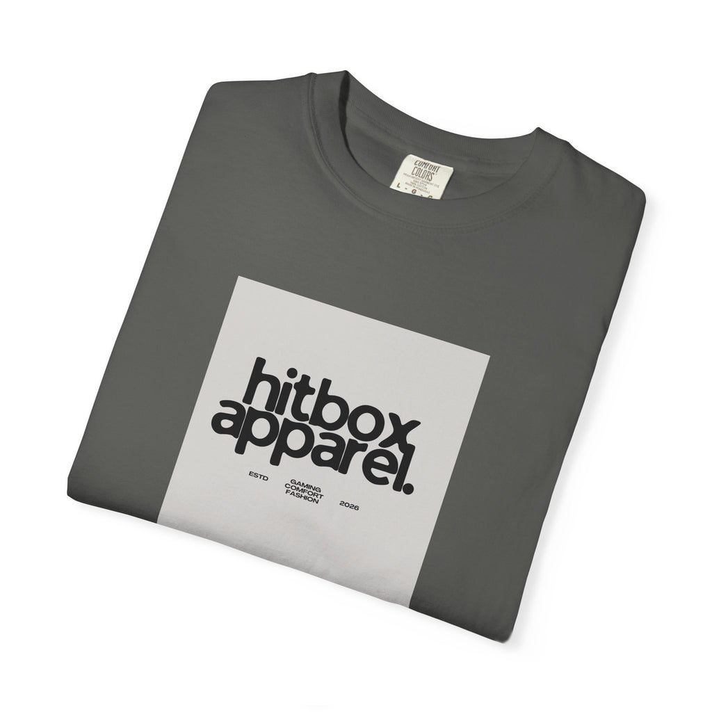 HITBOX APPAREL LOGO TEE