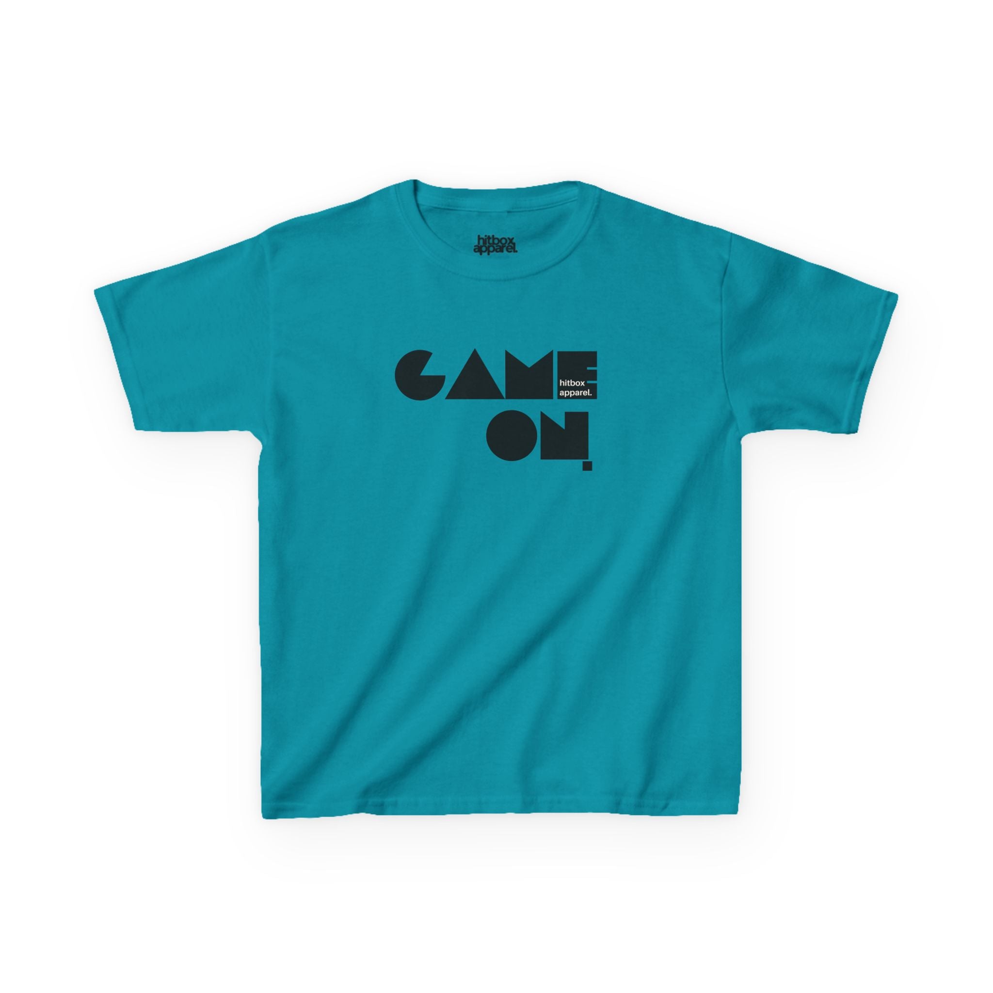 Kids 'GAME ON' Tee