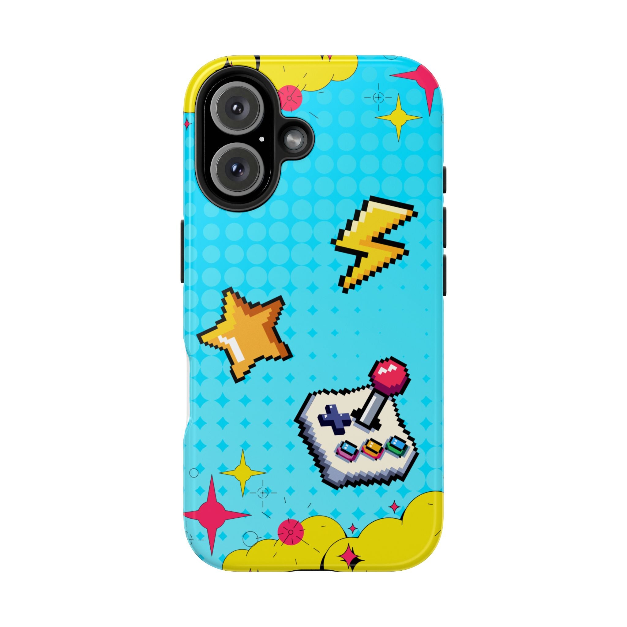 'RETRO ARCADE' | PREMIUM Phone Case