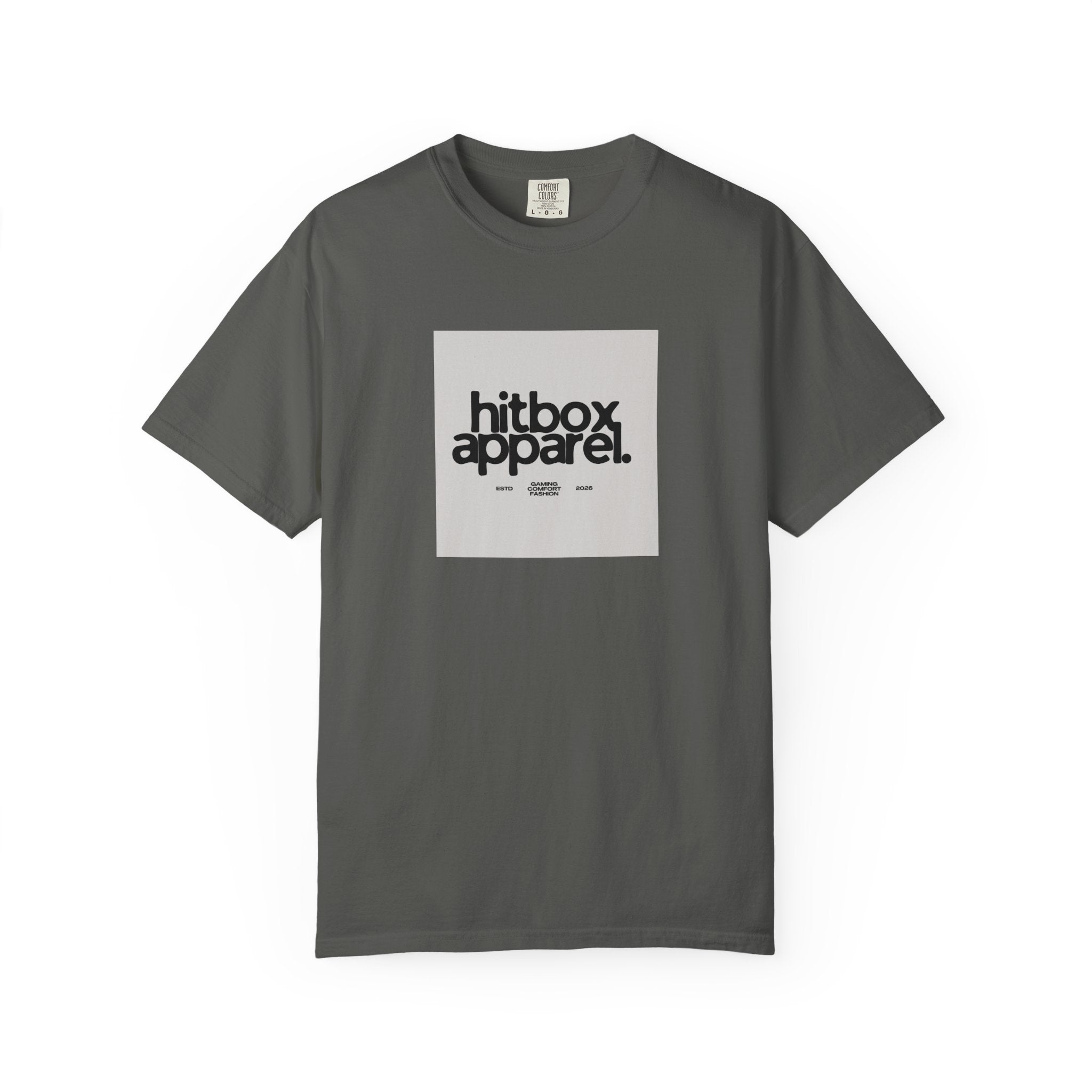HITBOX APPAREL LOGO TEE