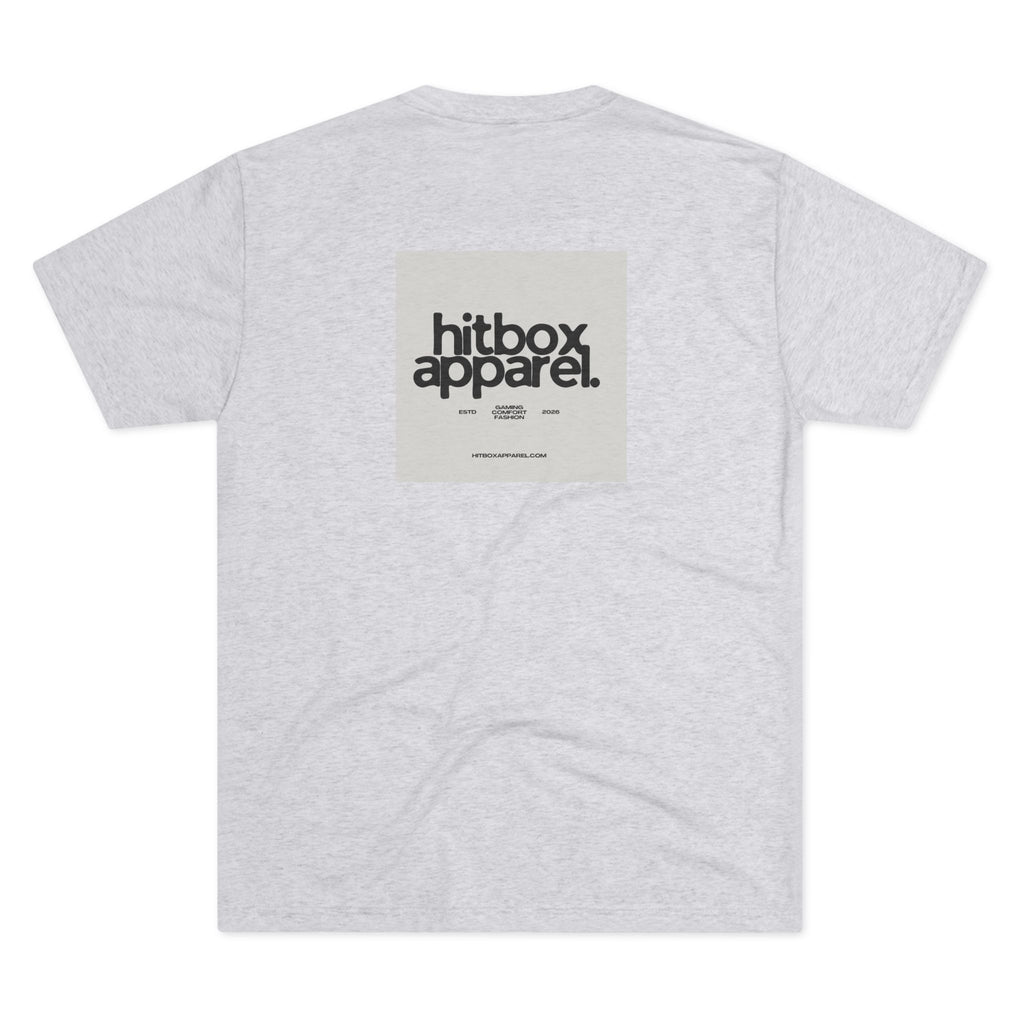 GAME ON | Black Text on Ivory