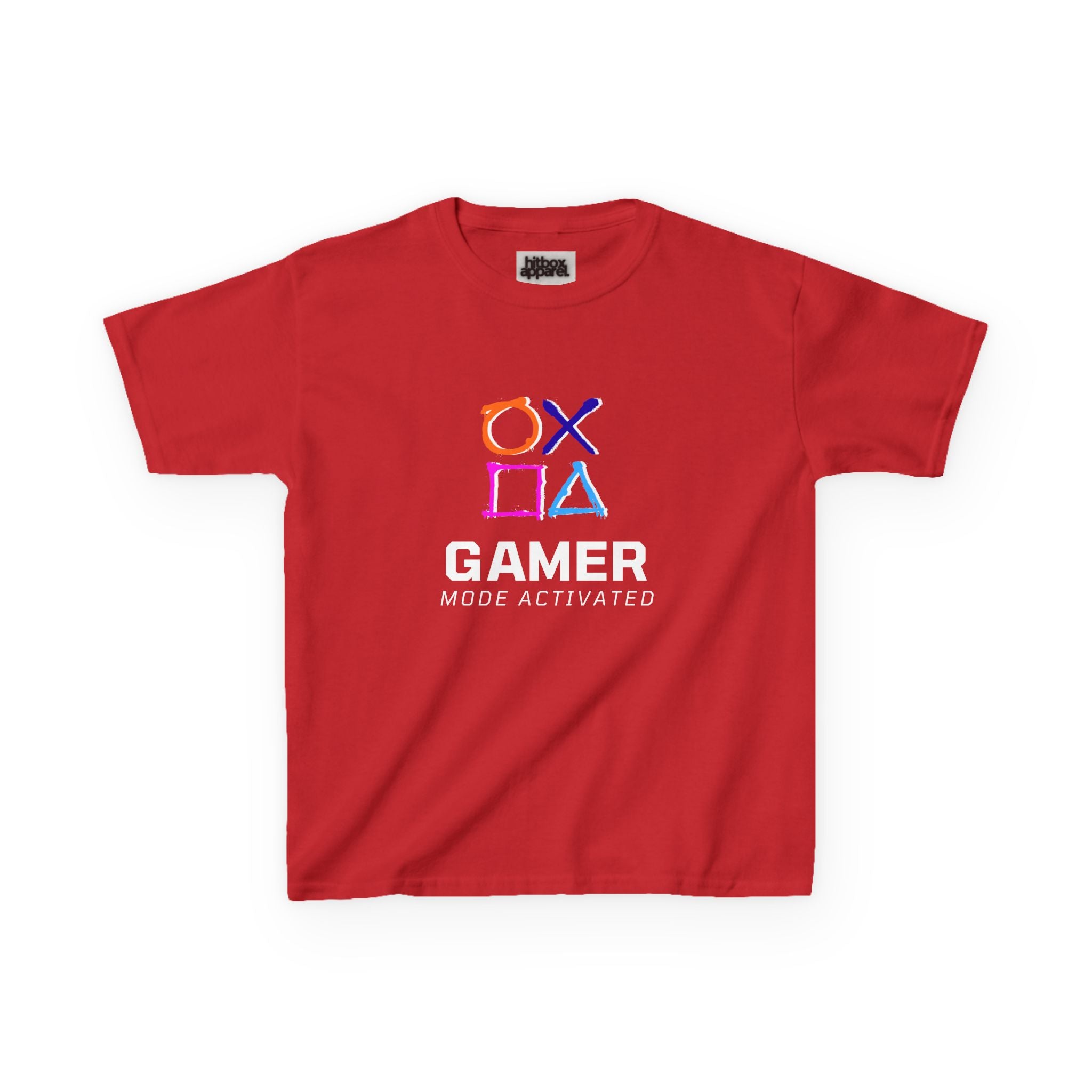 Kids 'GAMER MODE ACTIVATED' Tee