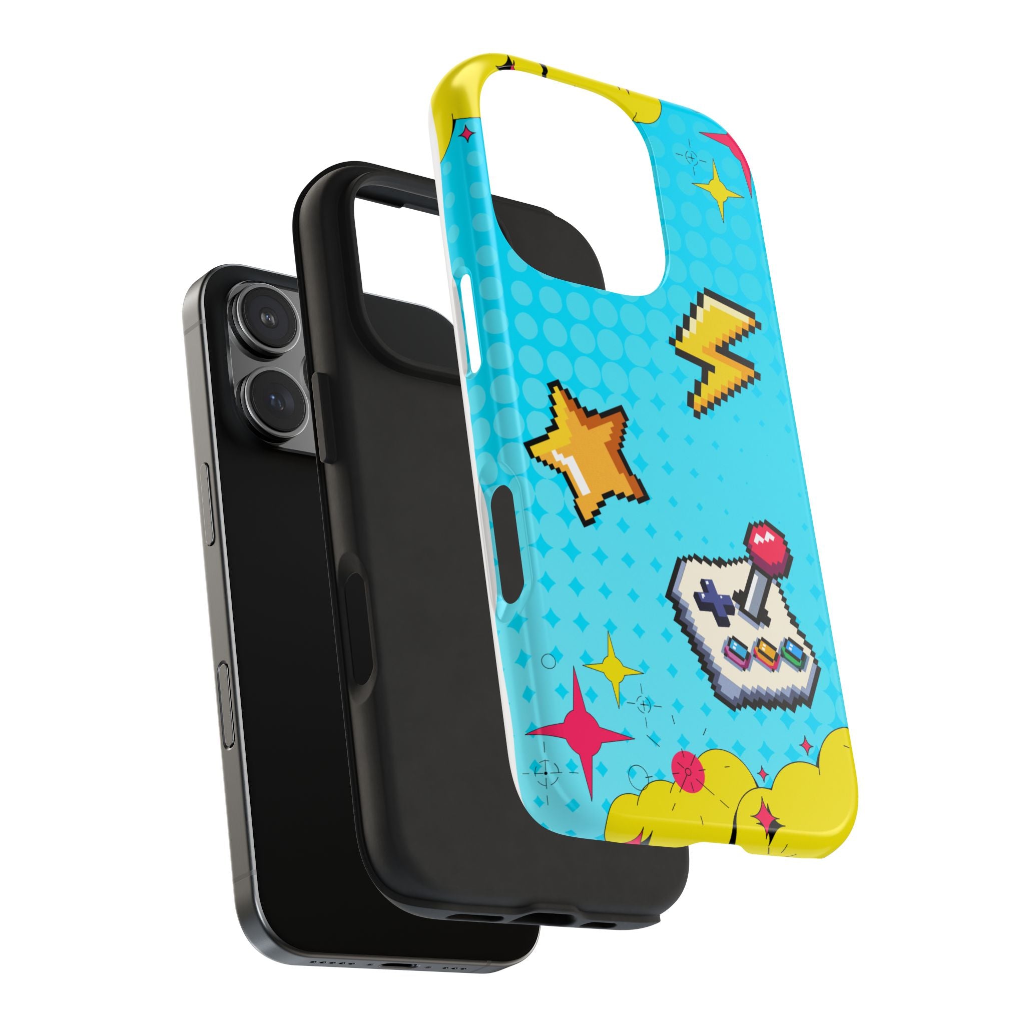 'RETRO ARCADE' | PREMIUM Phone Case