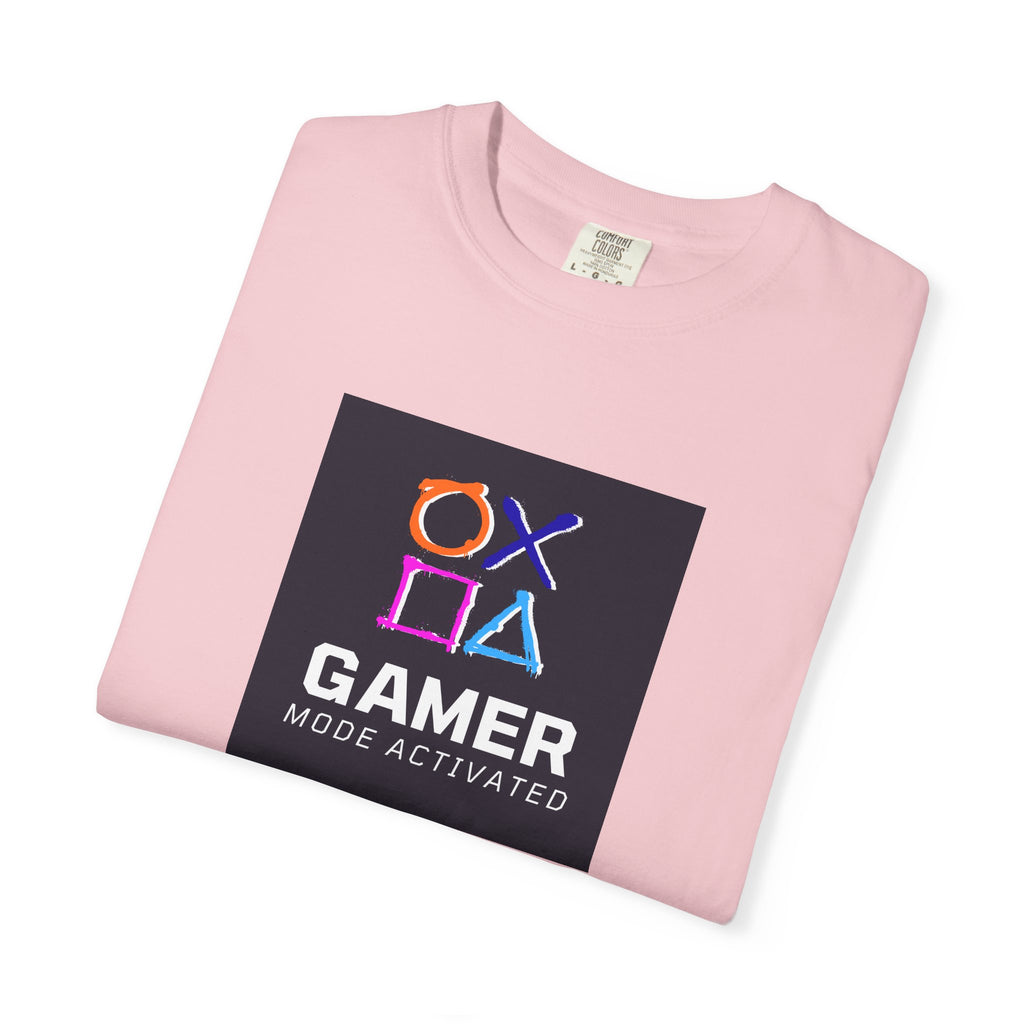 GAMER MODE ACTIVATED | Gamer T-Shirt