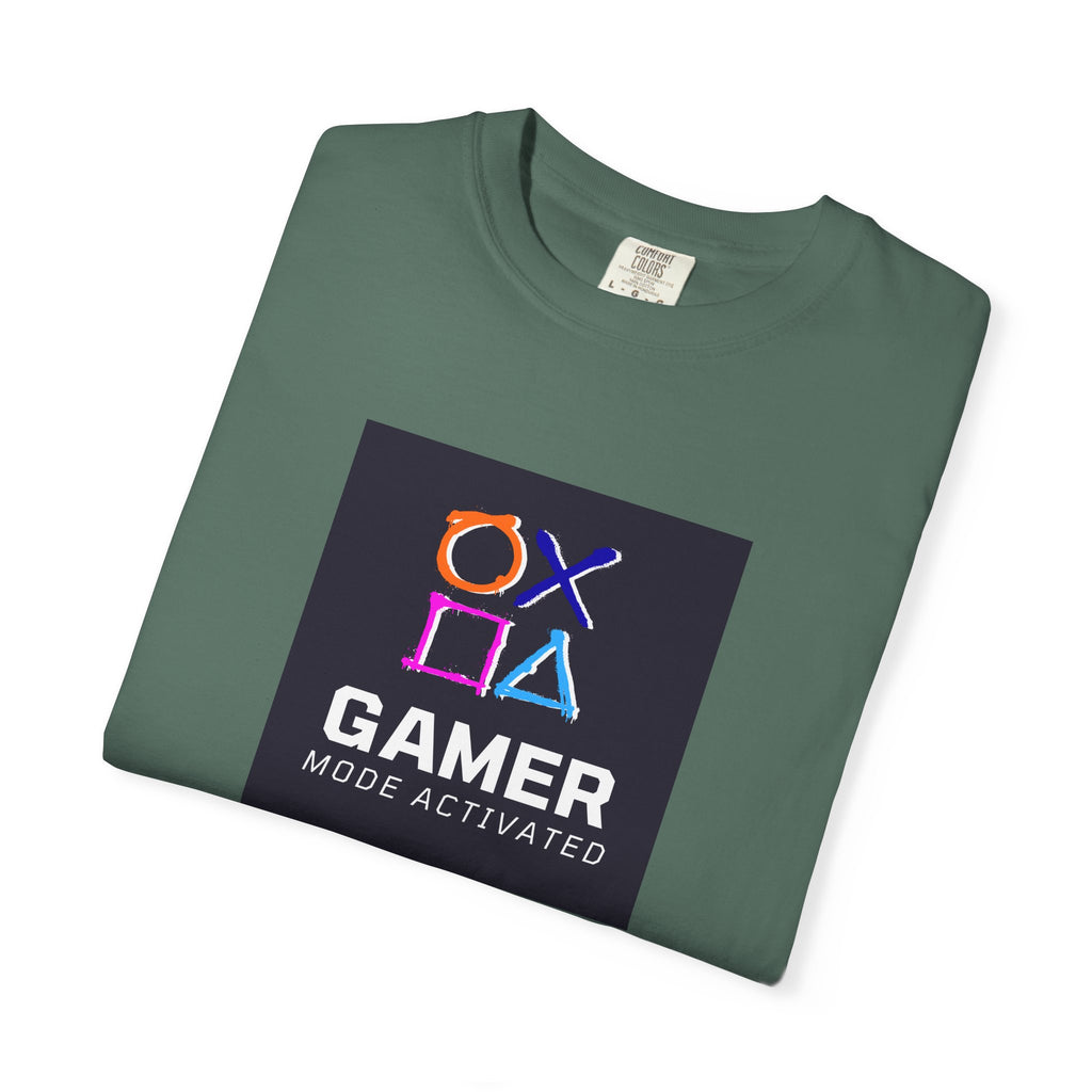 GAMER MODE ACTIVATED | Gamer T-Shirt