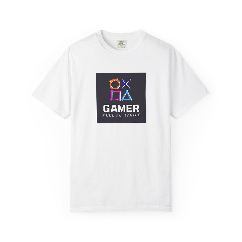 GAMER MODE ACTIVATED | Gamer T-Shirt