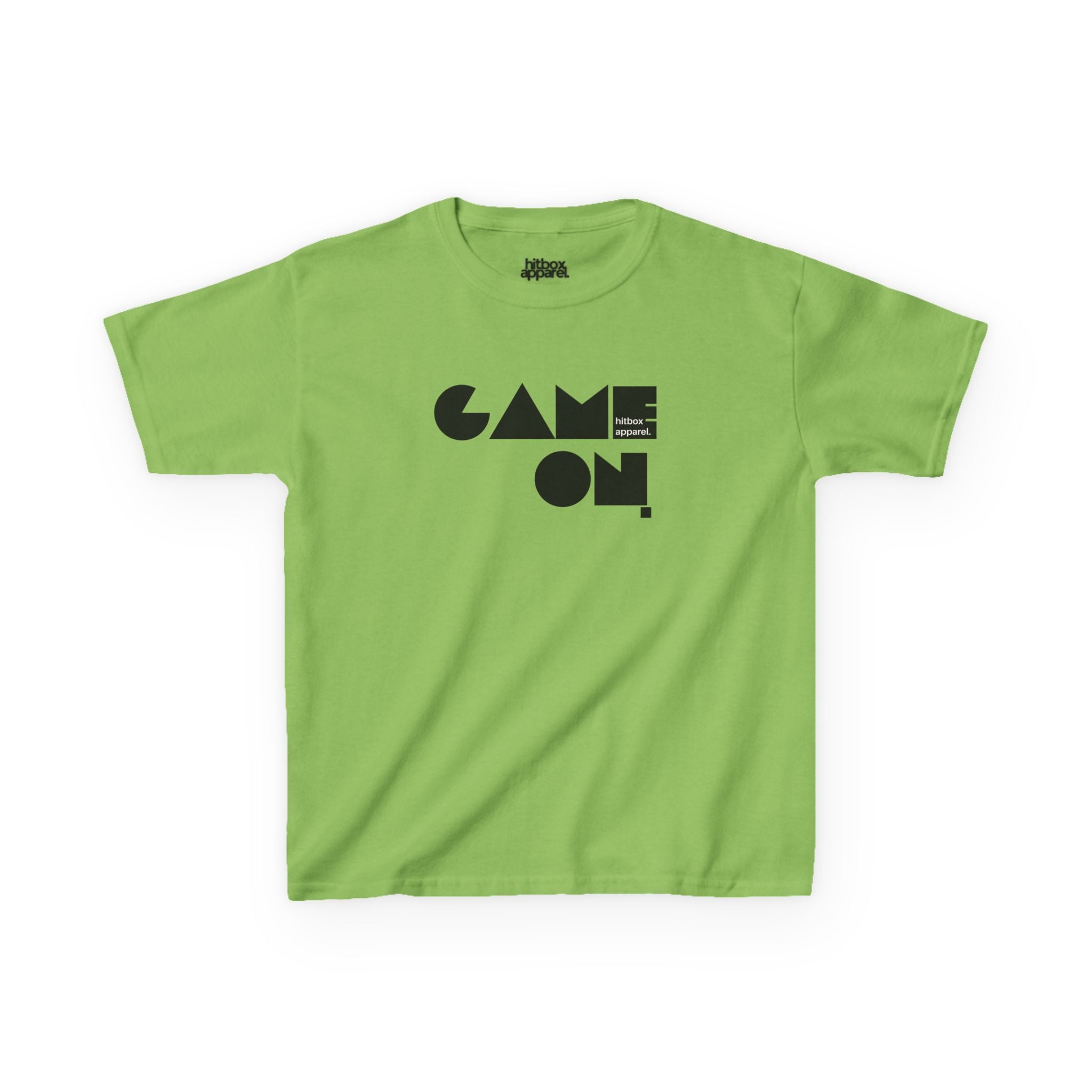 Kids 'GAME ON' Tee