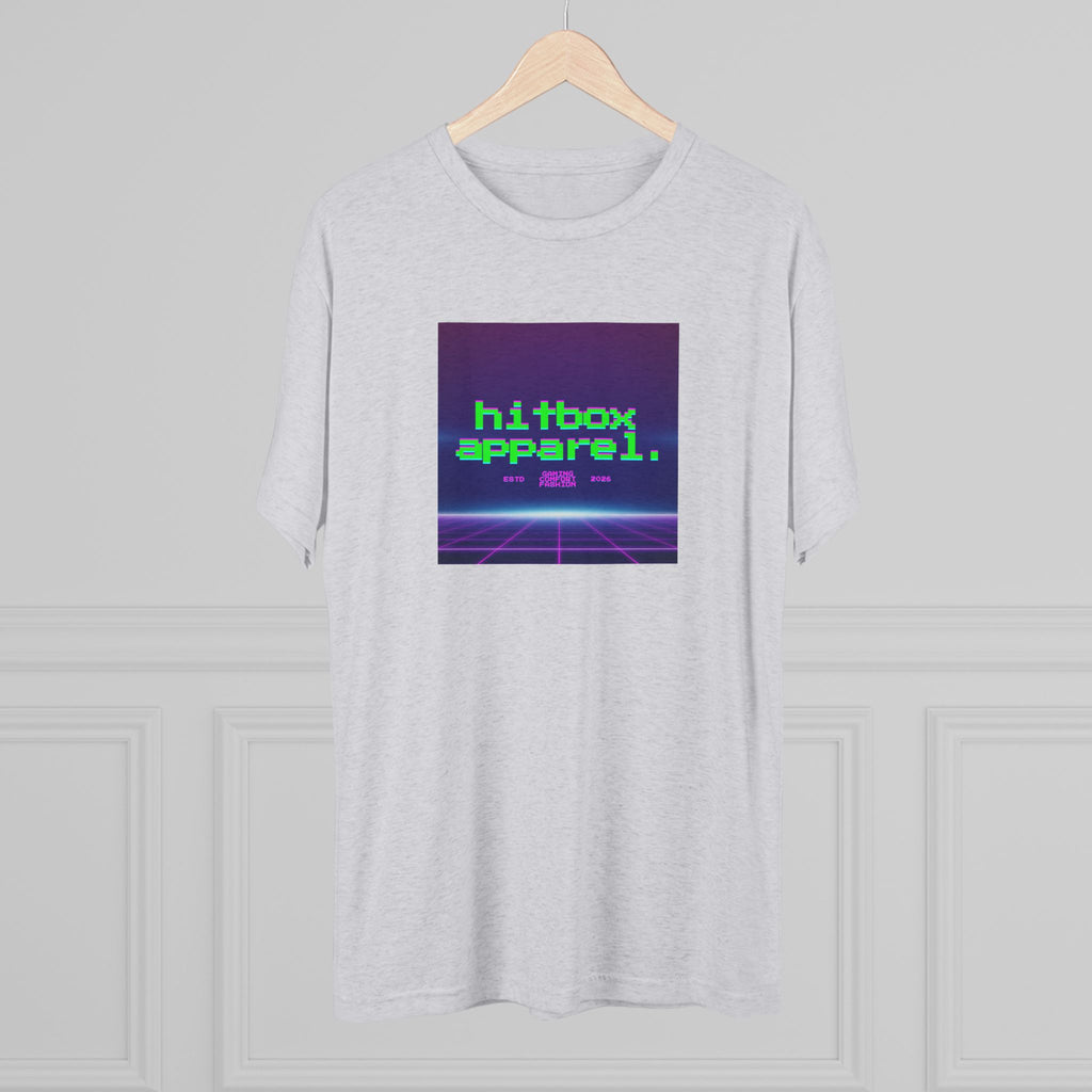 HITBOX APPAREL RETRO LOGO