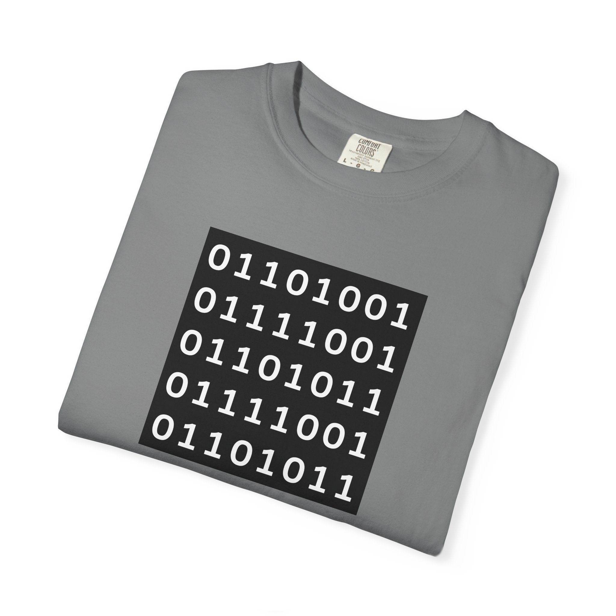 IF YOU KNOW, YOU KNOW ("iykyk") in BINARY CODE - For Super-Nerds