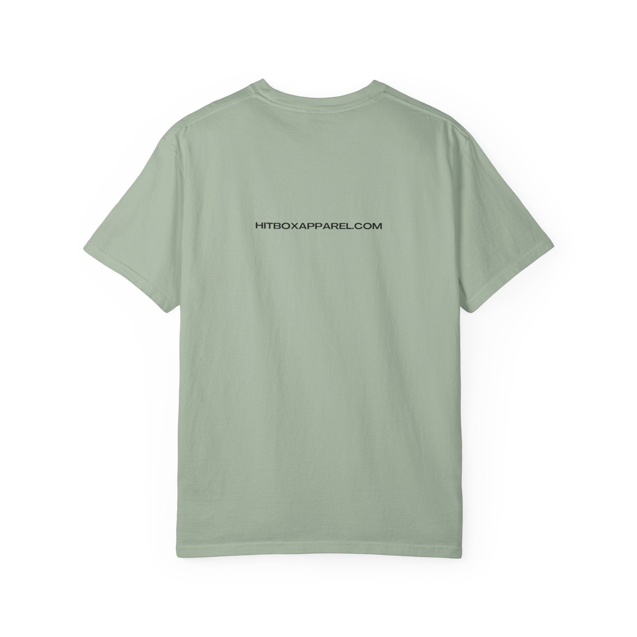 HITBOX APPAREL LOGO TEE