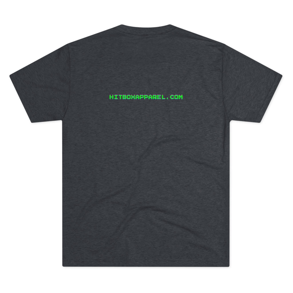 HITBOX APPAREL | RETRO GRID LOGO
