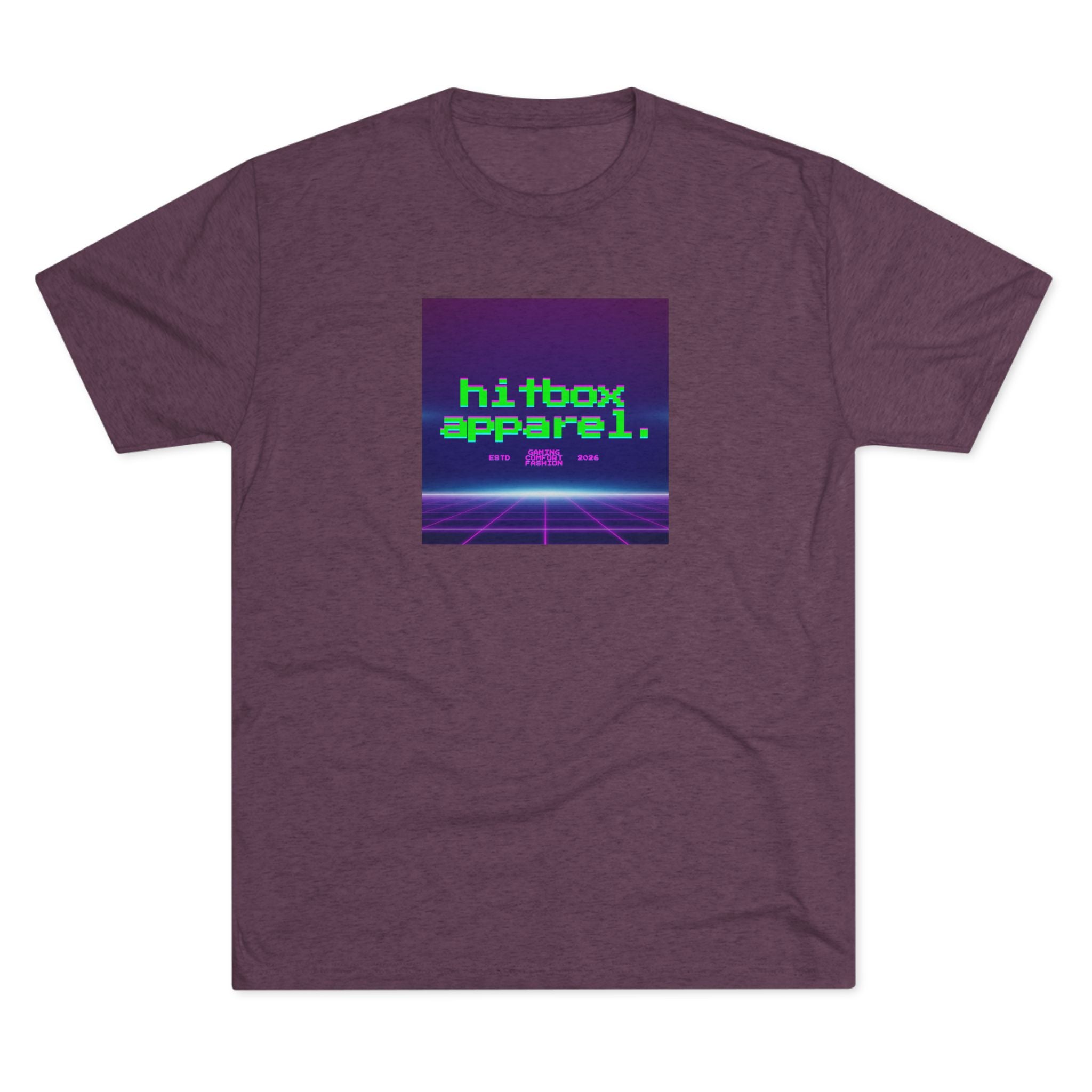 HITBOX APPAREL RETRO LOGO