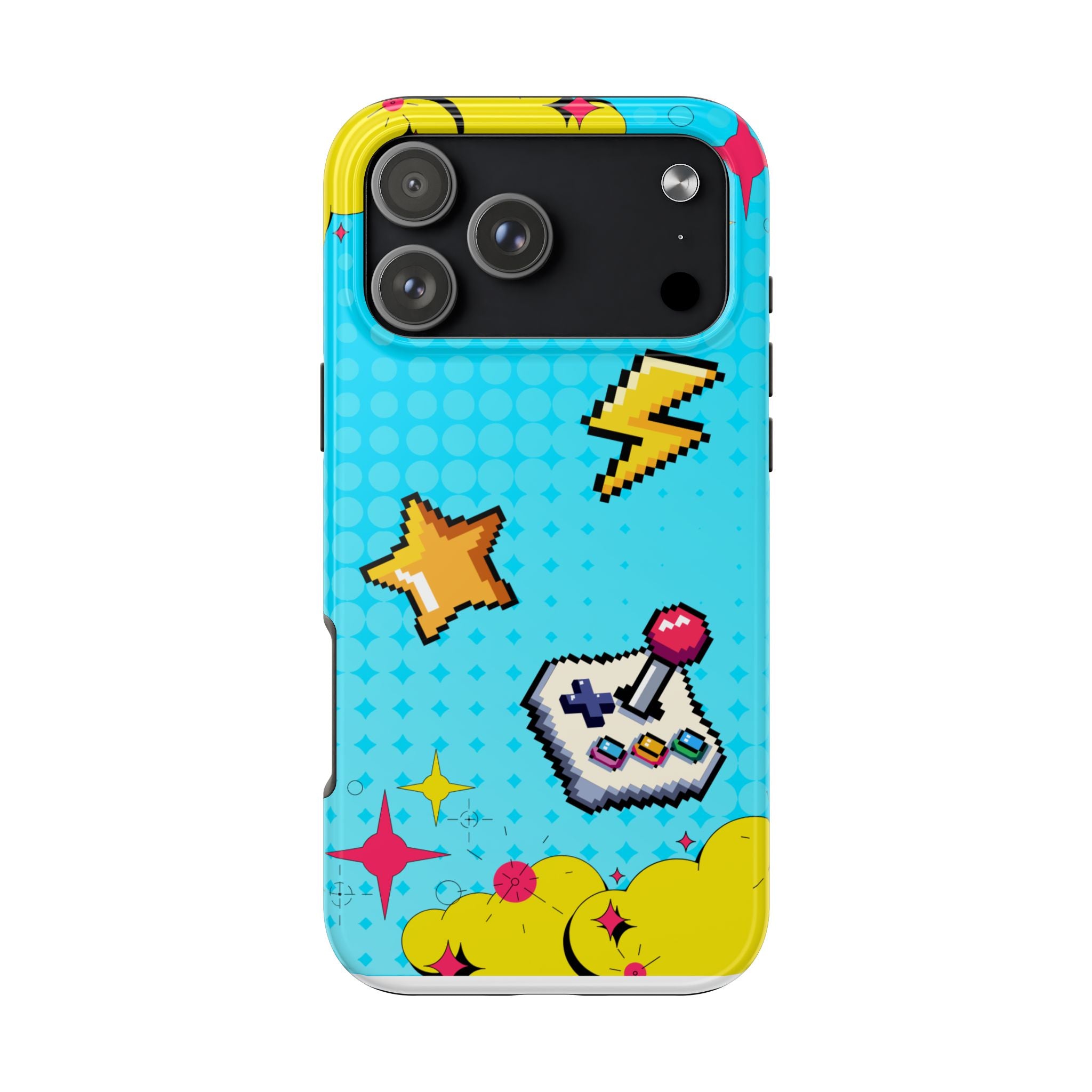 'RETRO ARCADE' | PREMIUM Phone Case