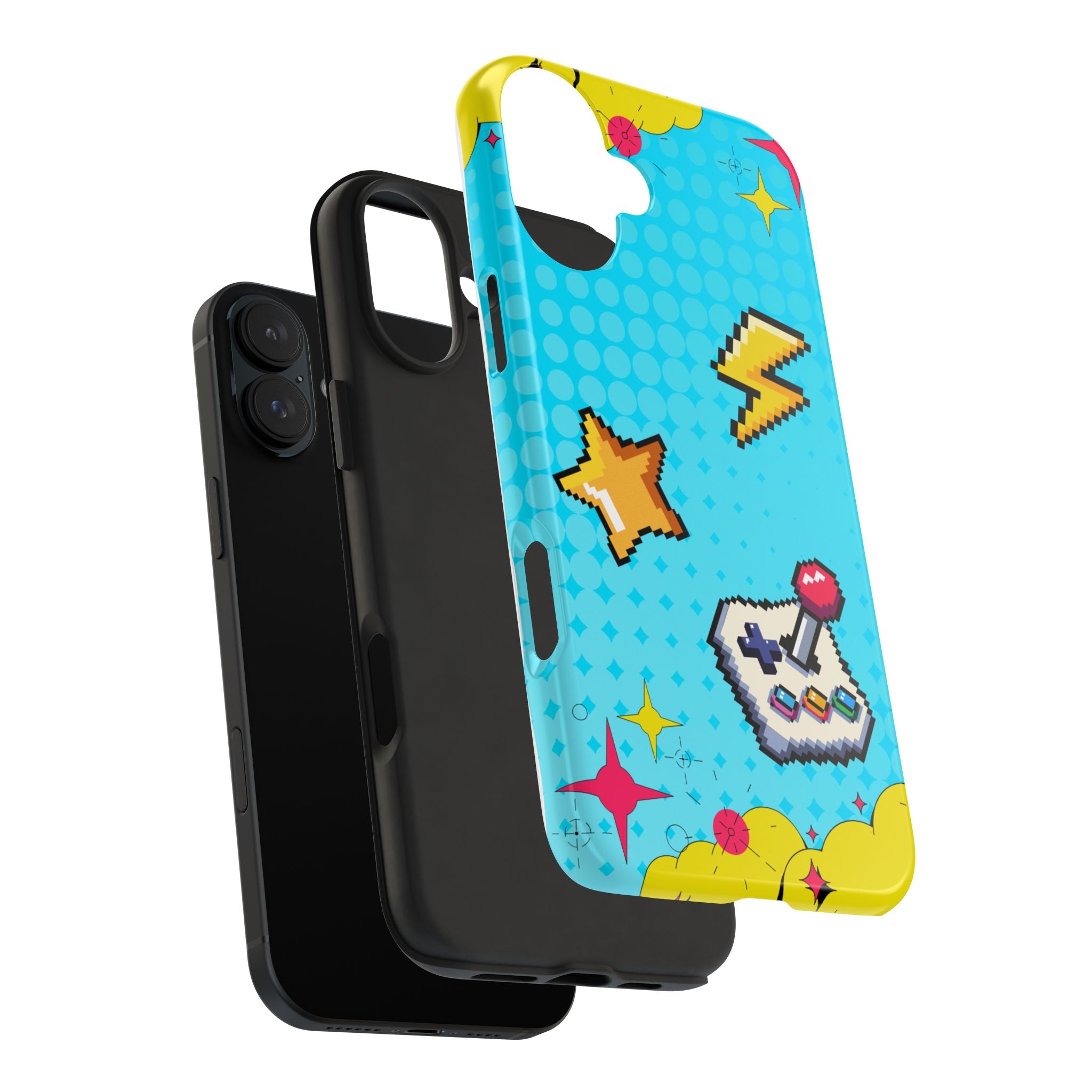 'RETRO ARCADE' | PREMIUM Phone Case