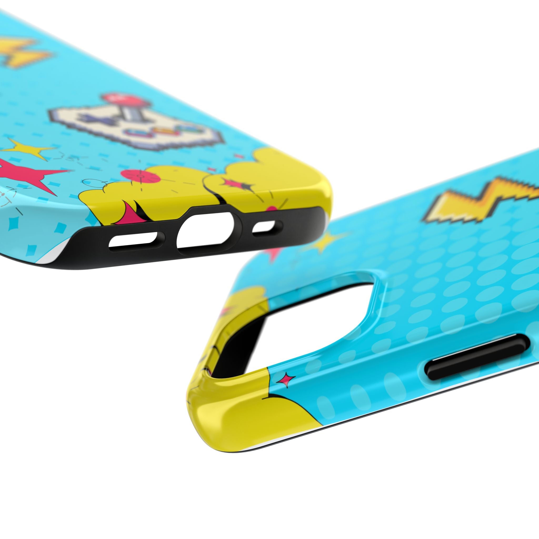 'RETRO ARCADE' | PREMIUM Phone Case
