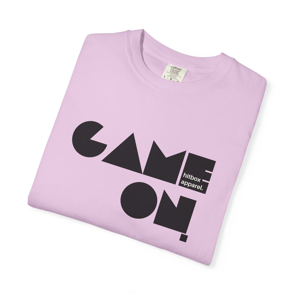GAME ON | Floating Design T-Shirt