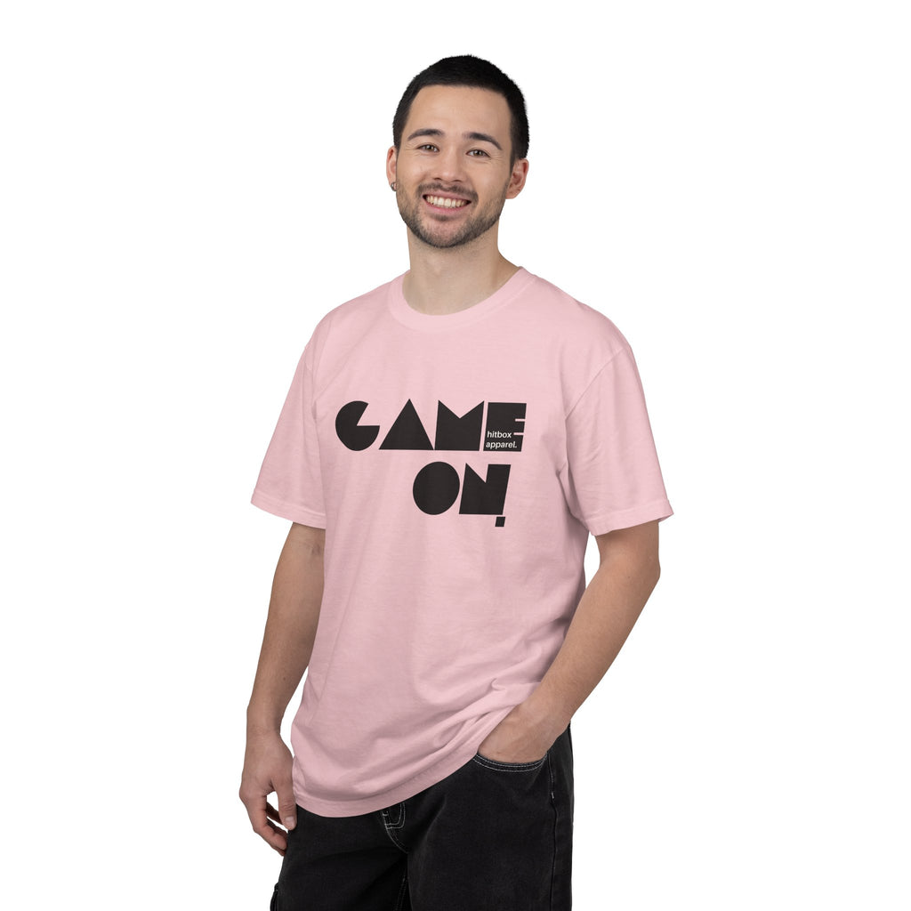 GAME ON | Floating Design T-Shirt