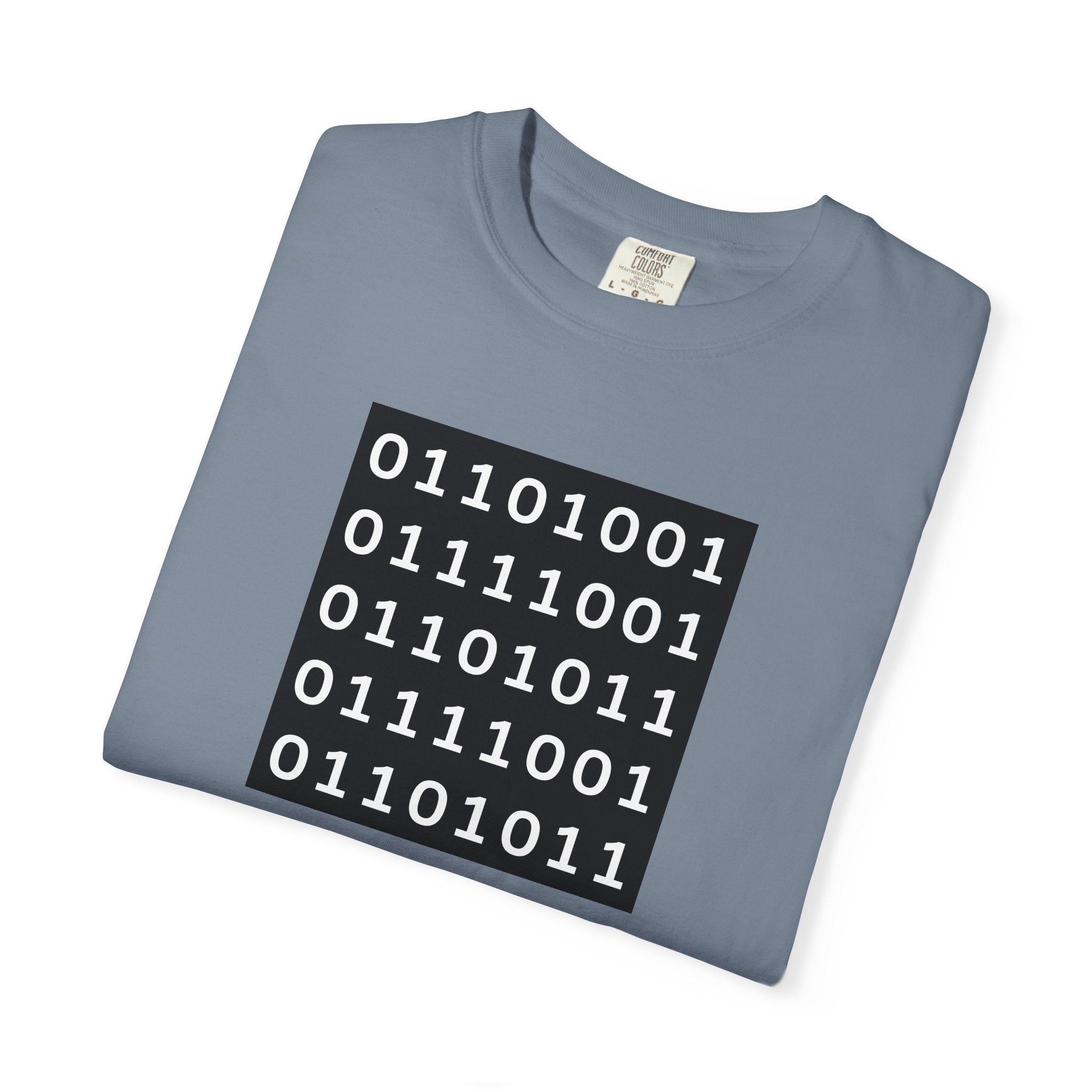 IF YOU KNOW, YOU KNOW ("iykyk") in BINARY CODE - For Super-Nerds