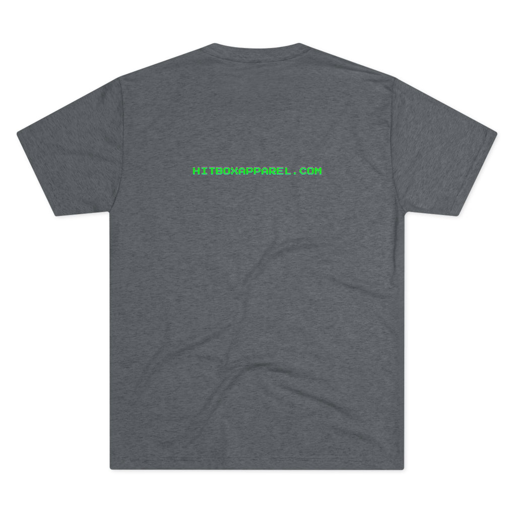 HITBOX APPAREL RETRO LOGO