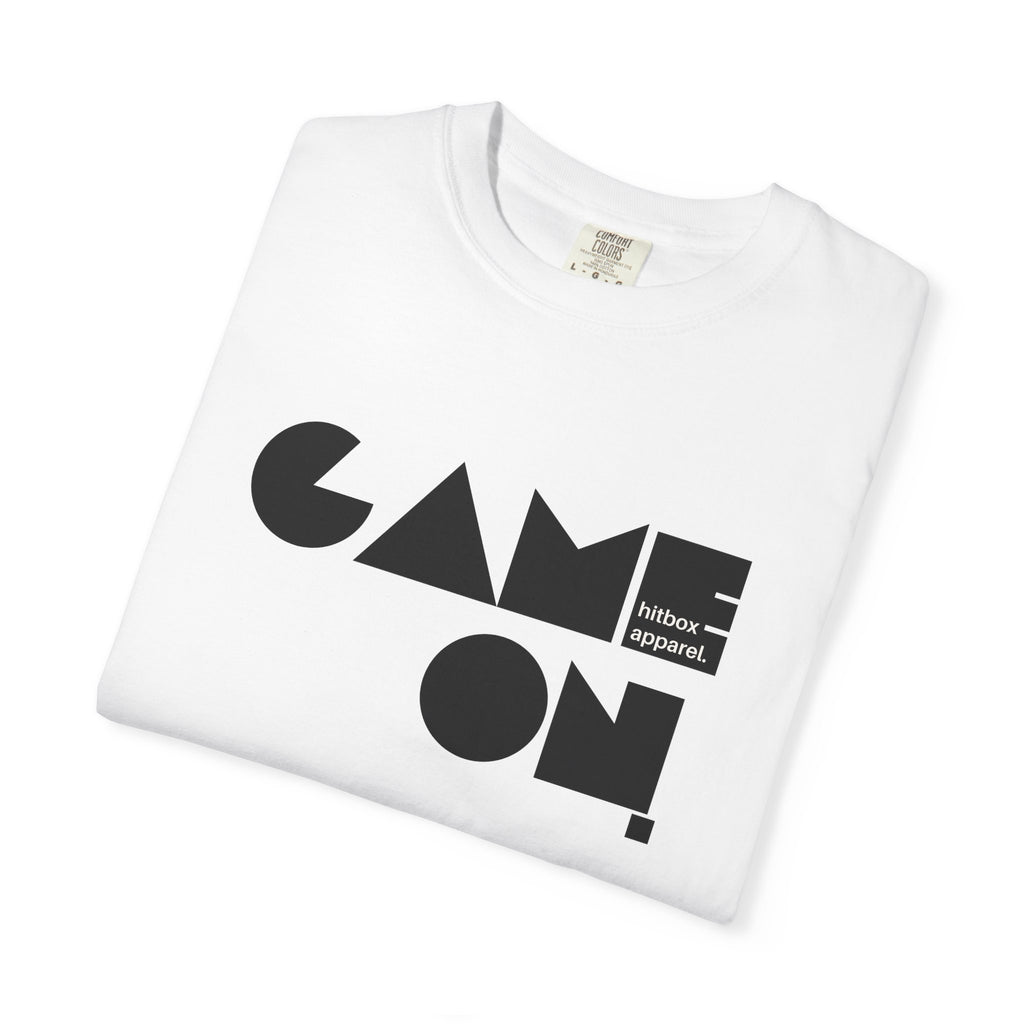 GAME ON | Floating Design T-Shirt