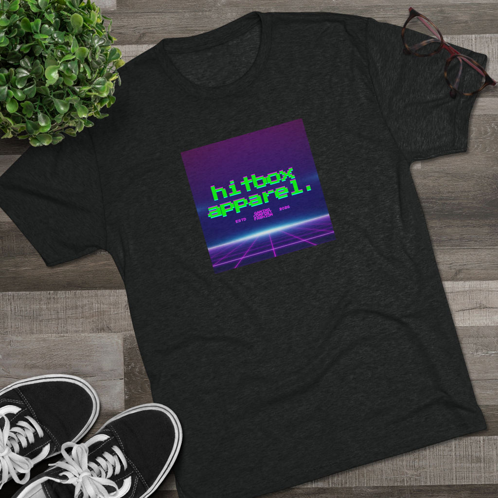 HITBOX APPAREL RETRO LOGO