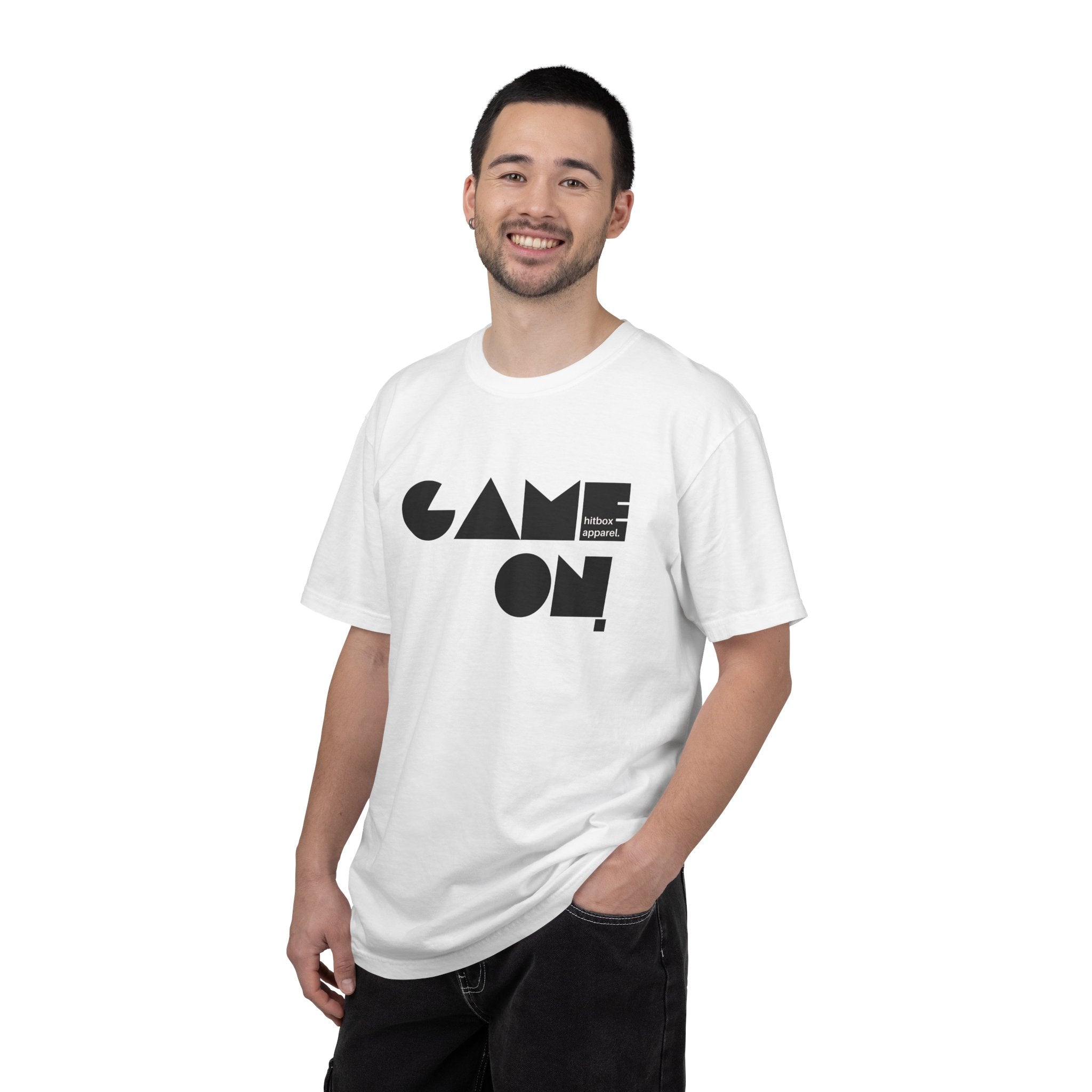 GAME ON | Floating Design T-Shirt