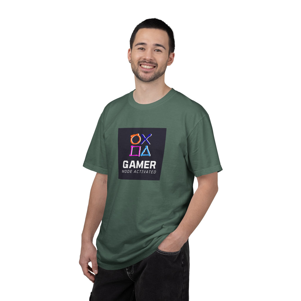 GAMER MODE ACTIVATED | Gamer T-Shirt