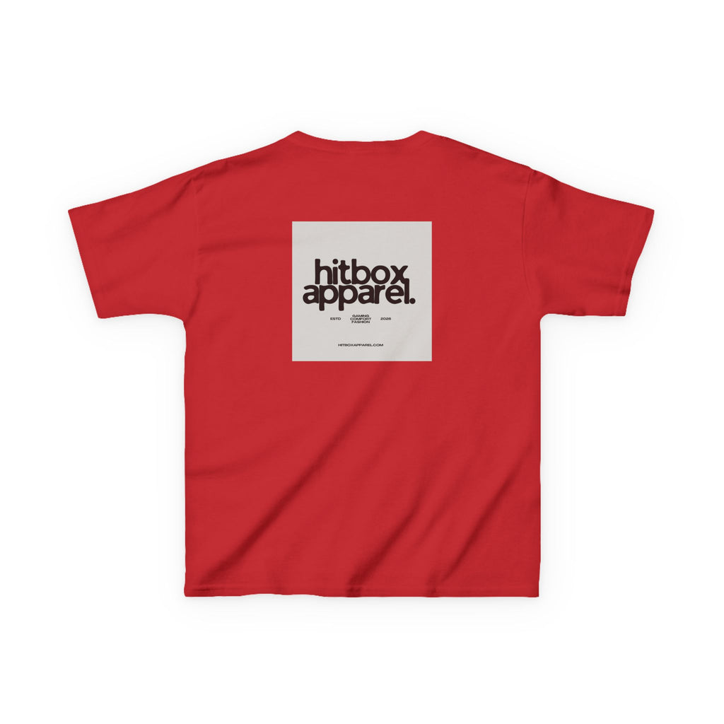 Kids 'GAMER MODE ACTIVATED' Tee