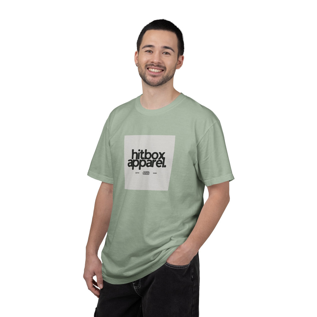 HITBOX APPAREL LOGO TEE