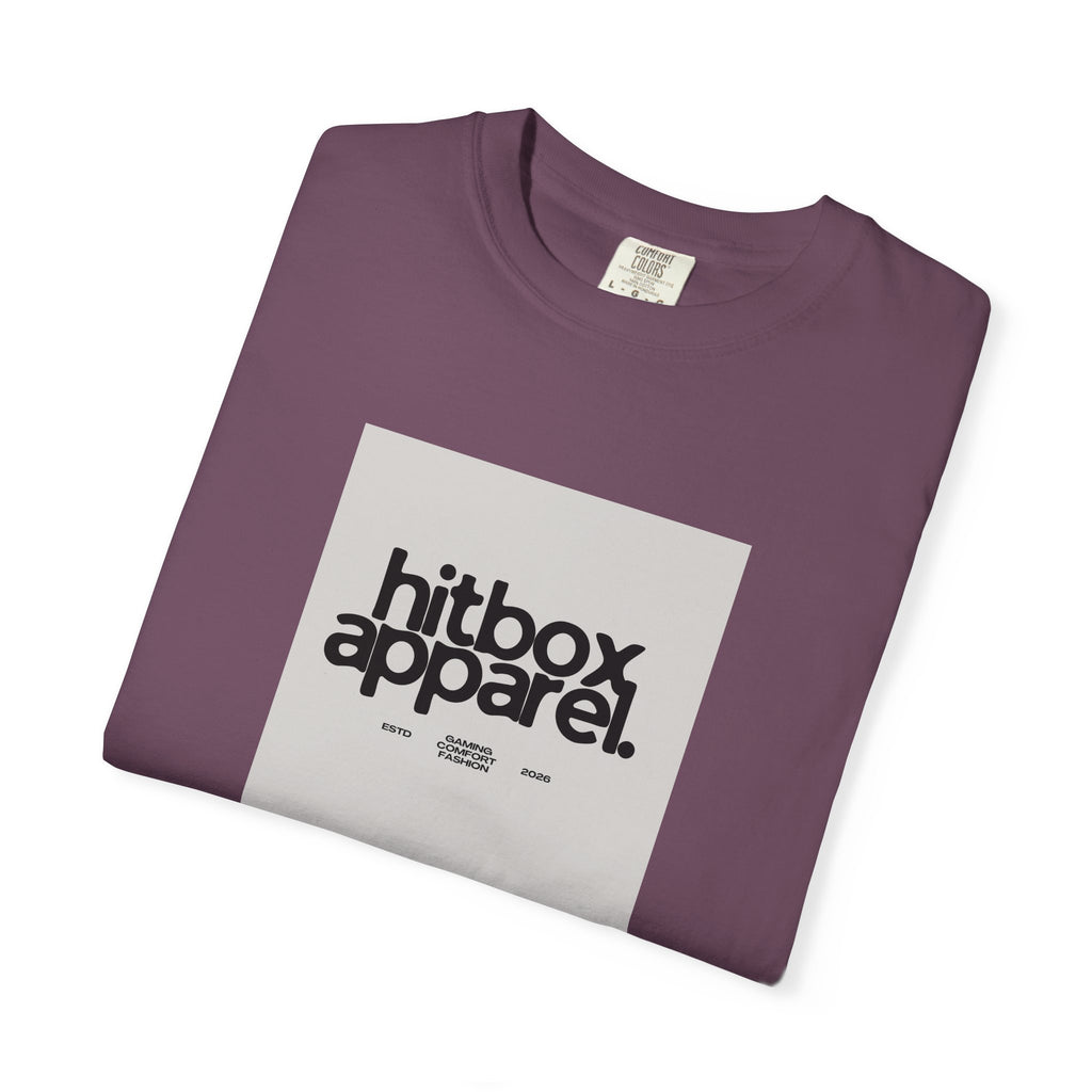HITBOX APPAREL LOGO TEE