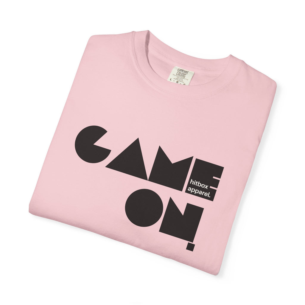 GAME ON | Floating Design T-Shirt