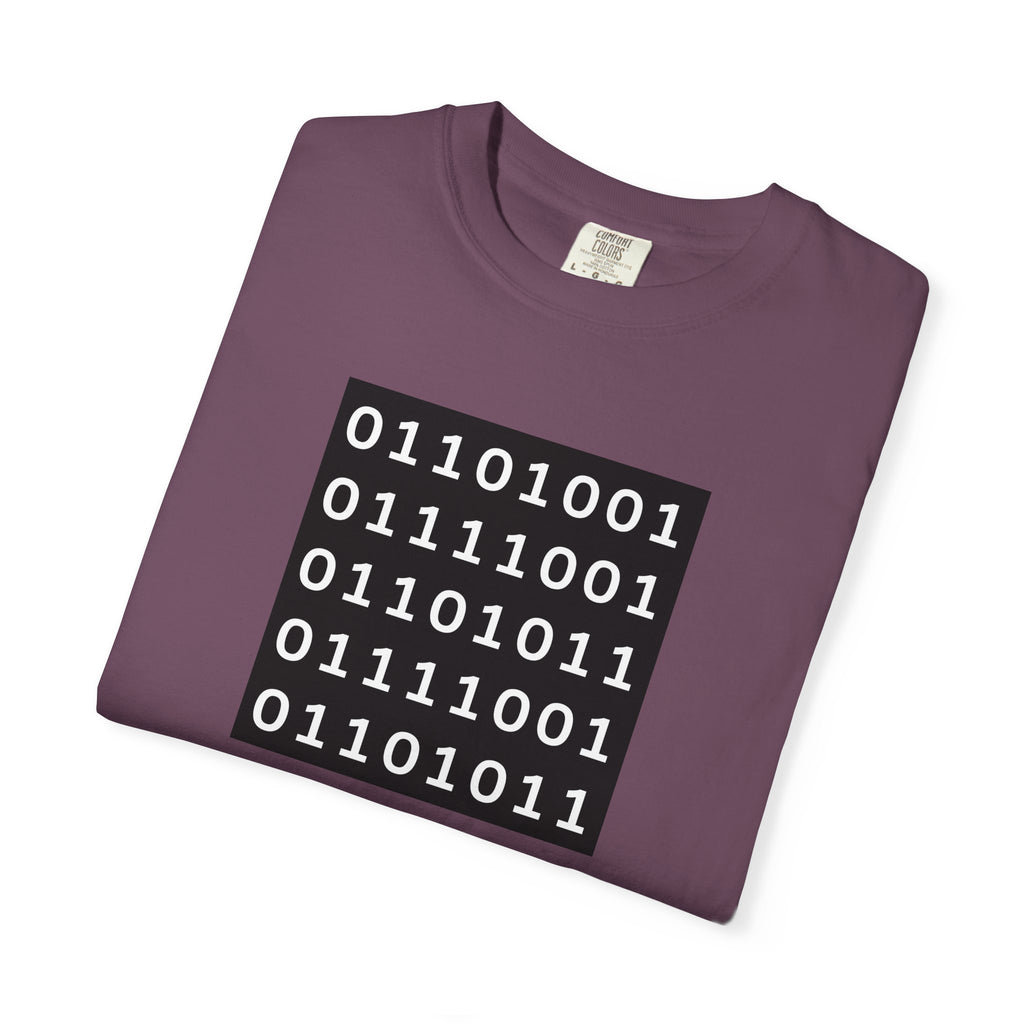 IF YOU KNOW, YOU KNOW ("iykyk") in BINARY CODE - For Super-Nerds