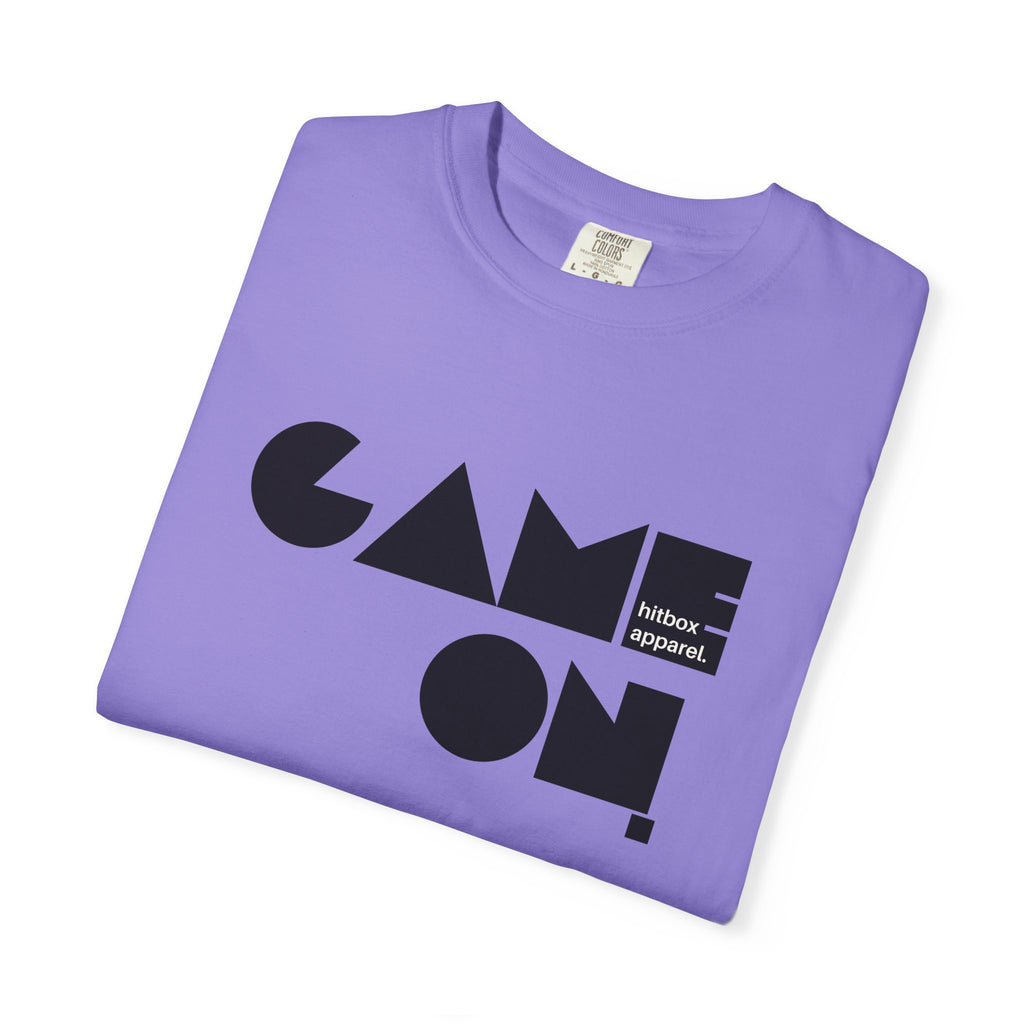 GAME ON | Floating Design T-Shirt