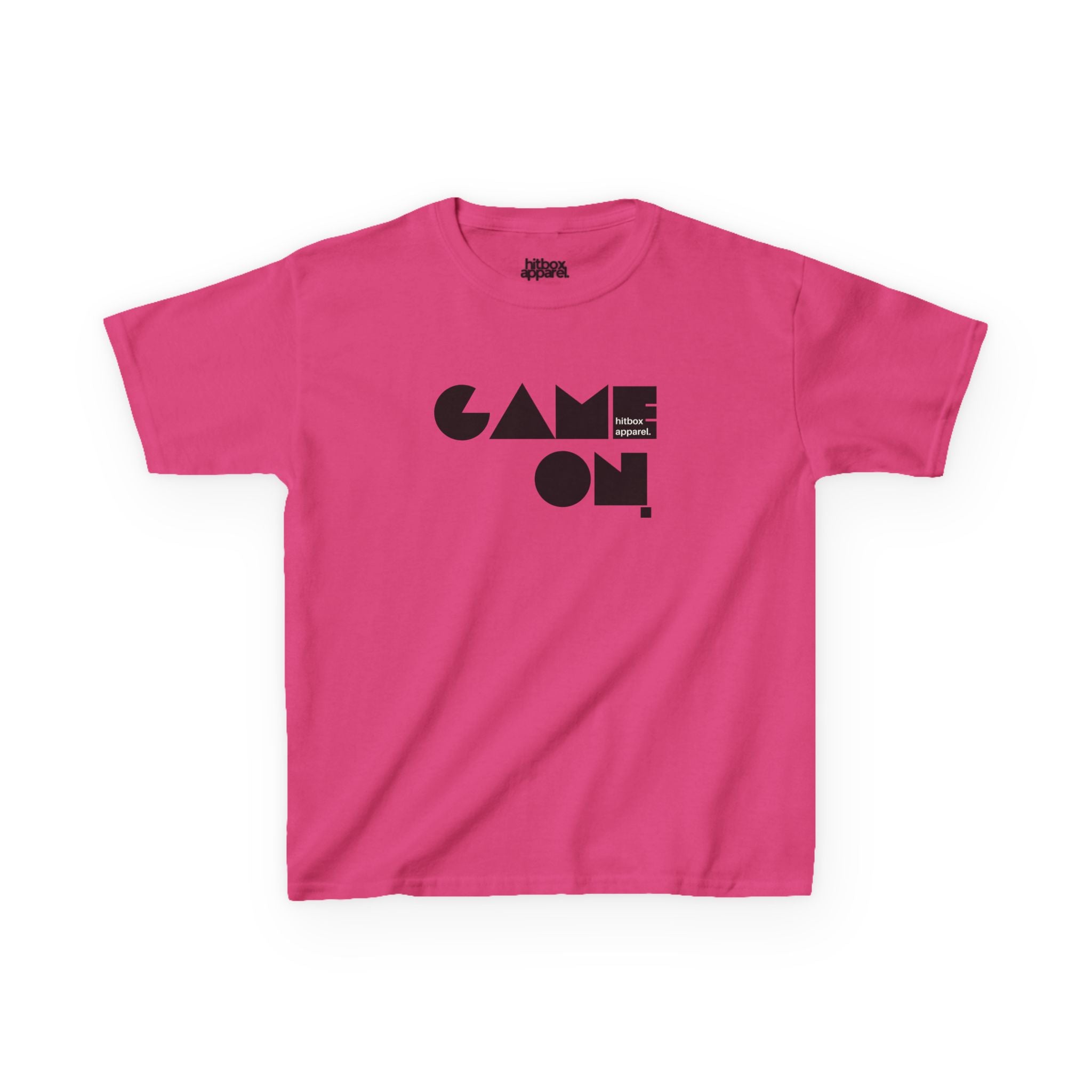Kids 'GAME ON' Tee