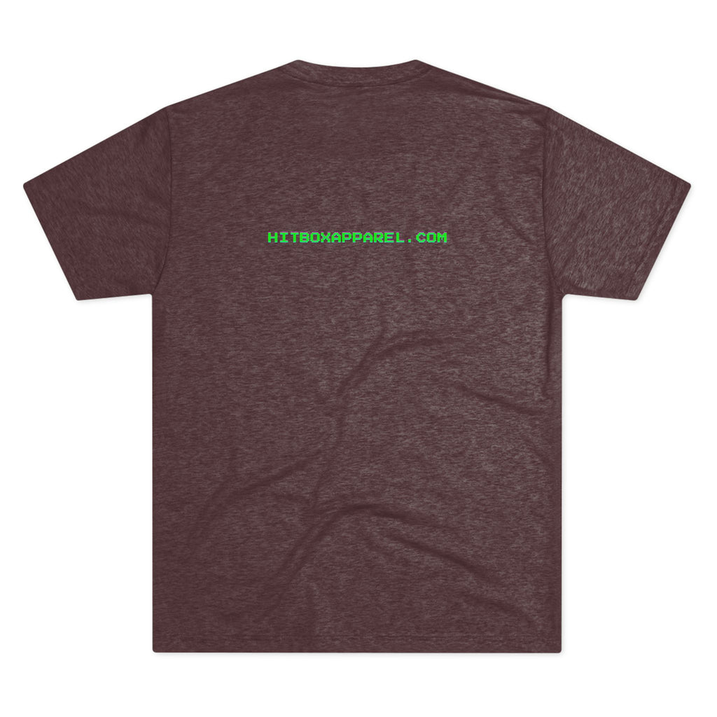HITBOX APPAREL | RETRO GRID LOGO