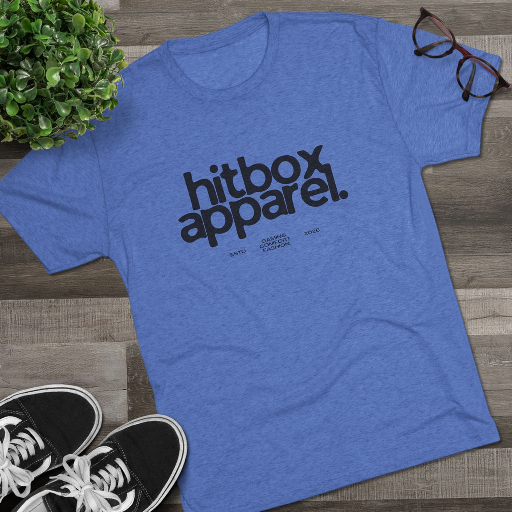 HITBOX APPAREL LOGO | Floating Logo
