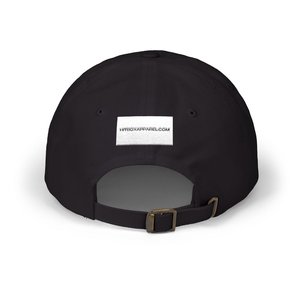 'HITBOX APPAREL' Classic Cap | Premium Fit