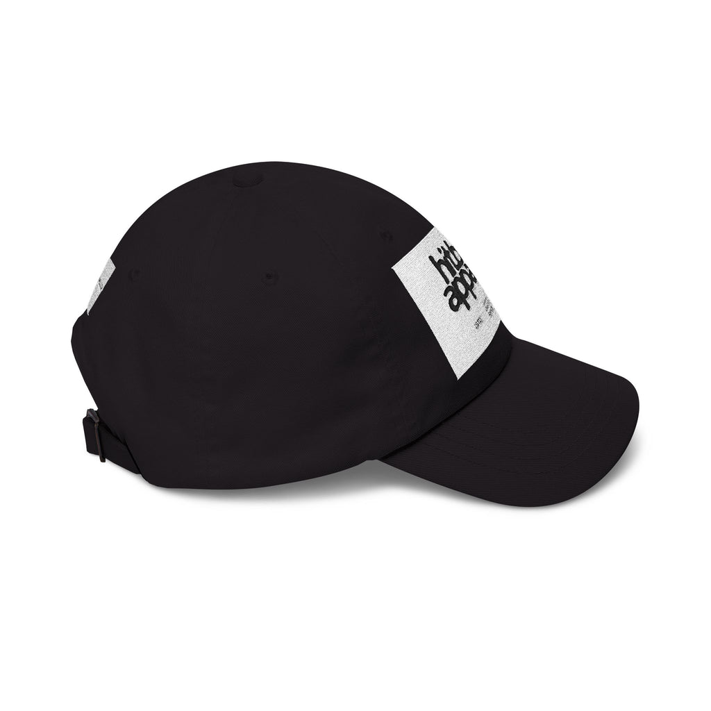 'HITBOX APPAREL' Classic Cap | Premium Fit