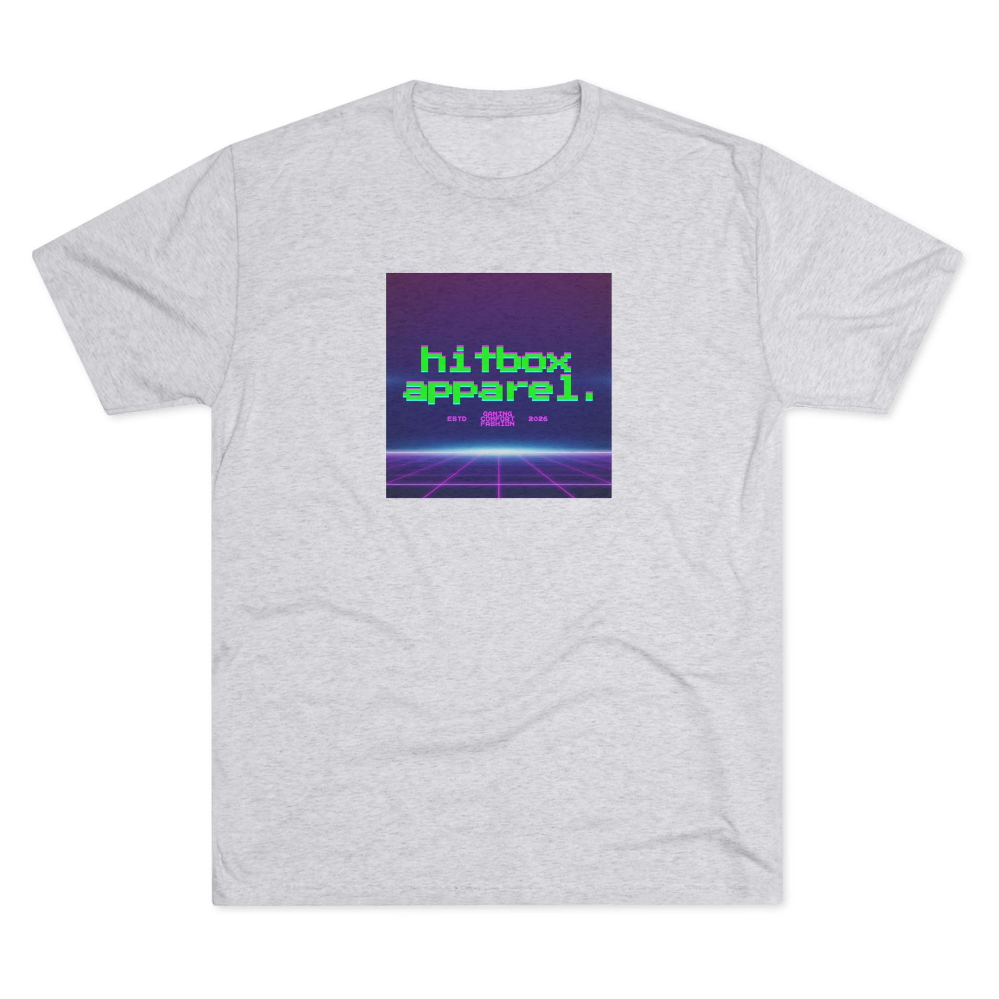 HITBOX APPAREL RETRO LOGO