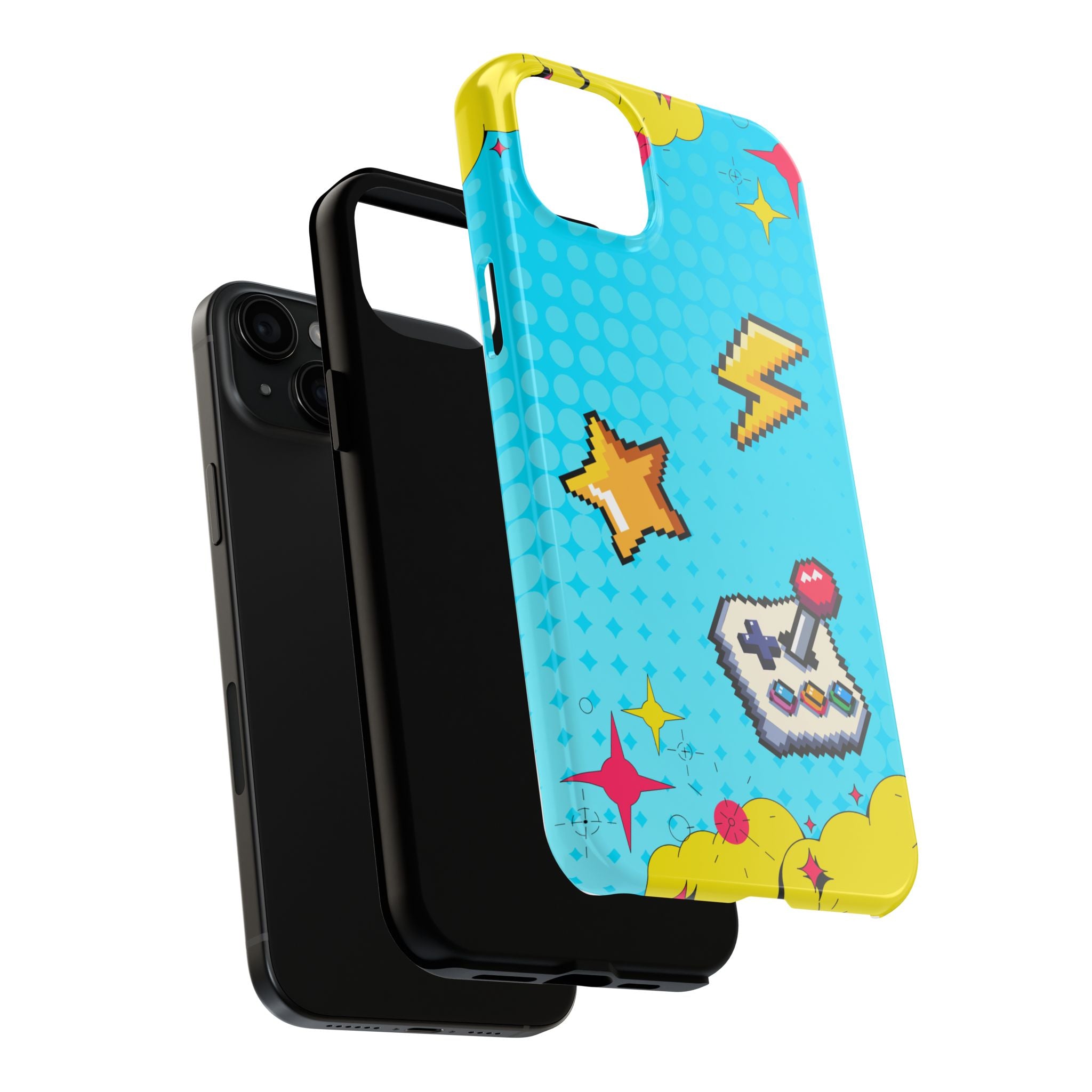 'RETRO ARCADE' | PREMIUM Phone Case