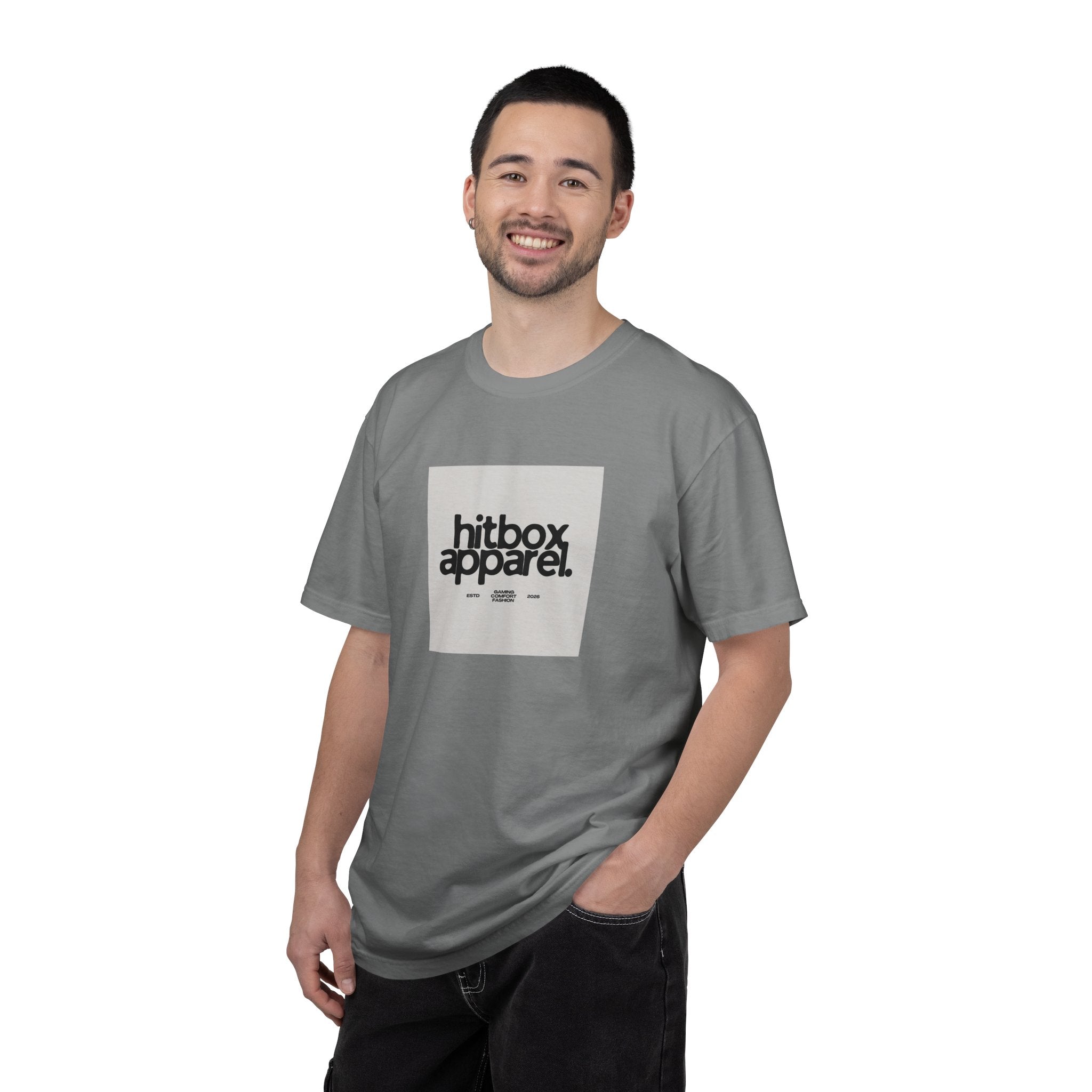 HITBOX APPAREL LOGO TEE