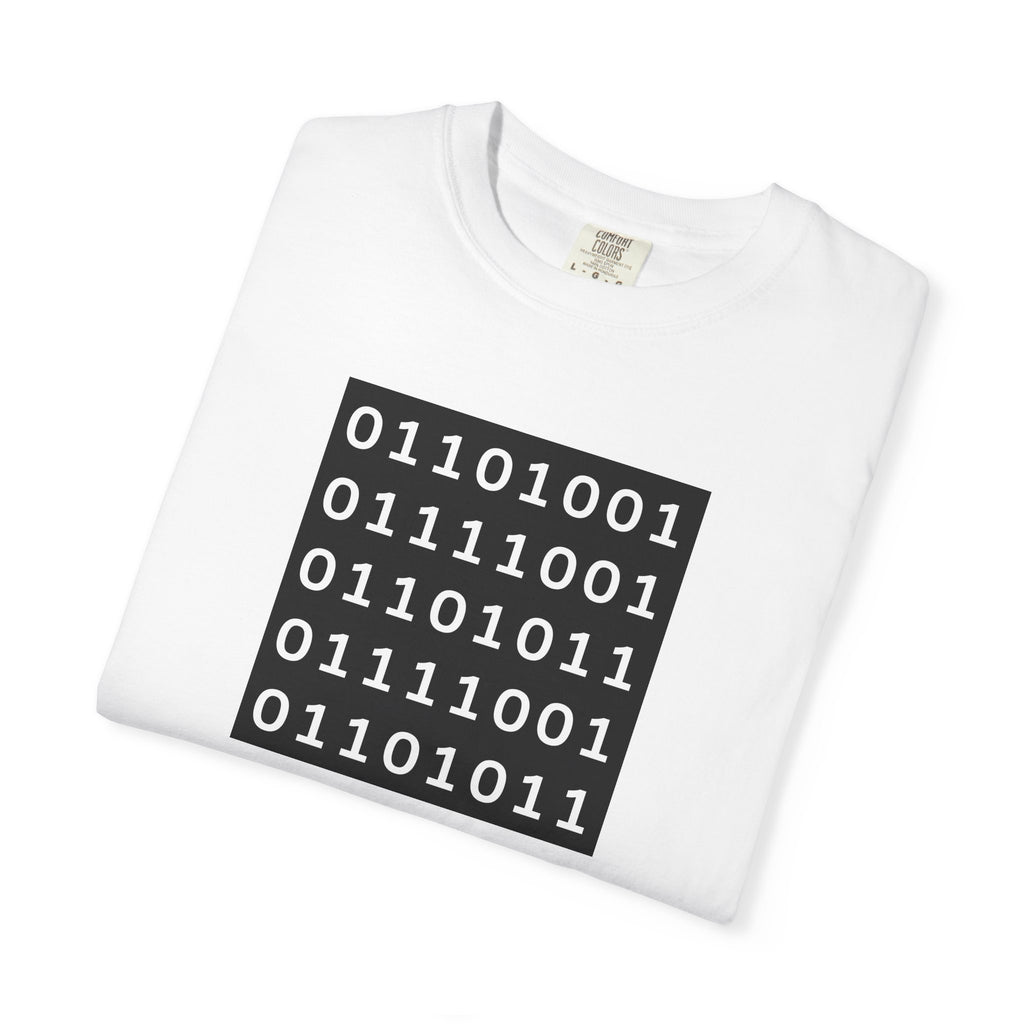 IF YOU KNOW, YOU KNOW ("iykyk") in BINARY CODE - For Super-Nerds