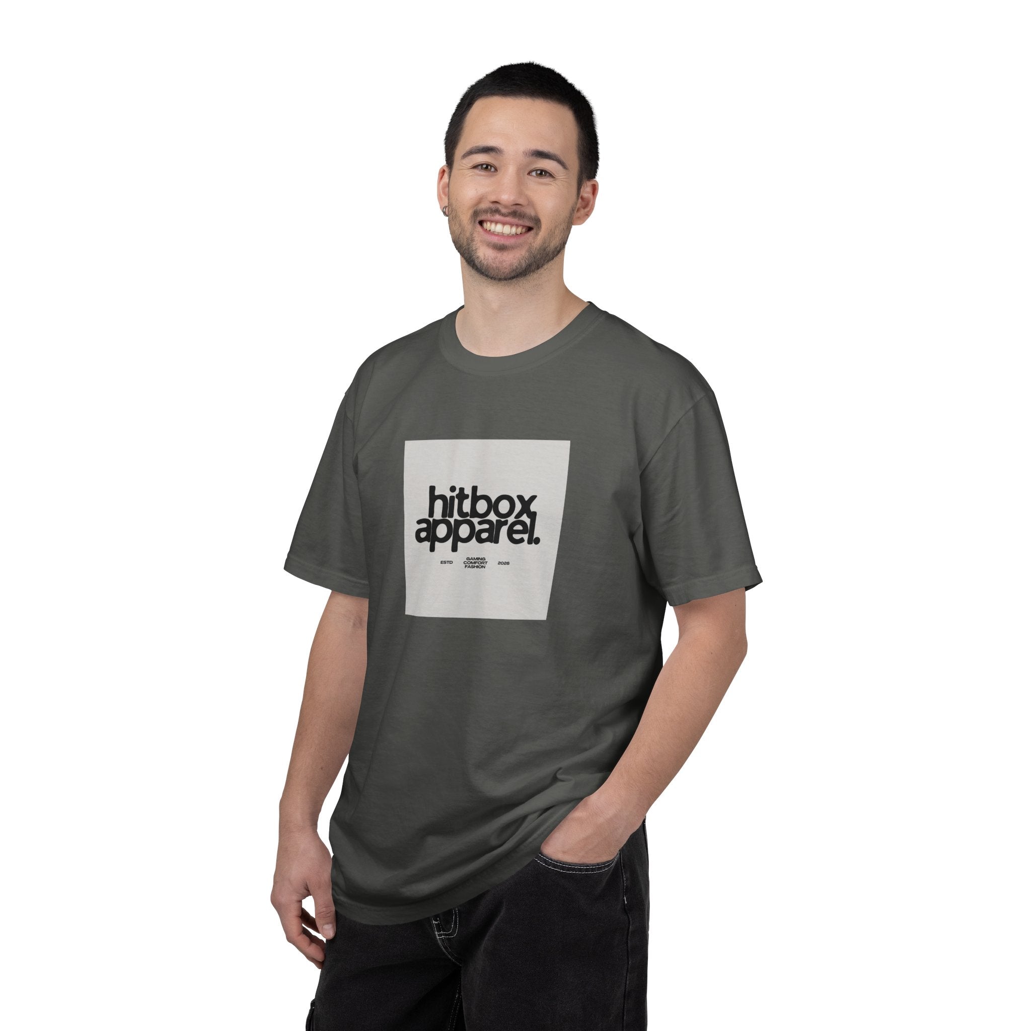 HITBOX APPAREL LOGO TEE