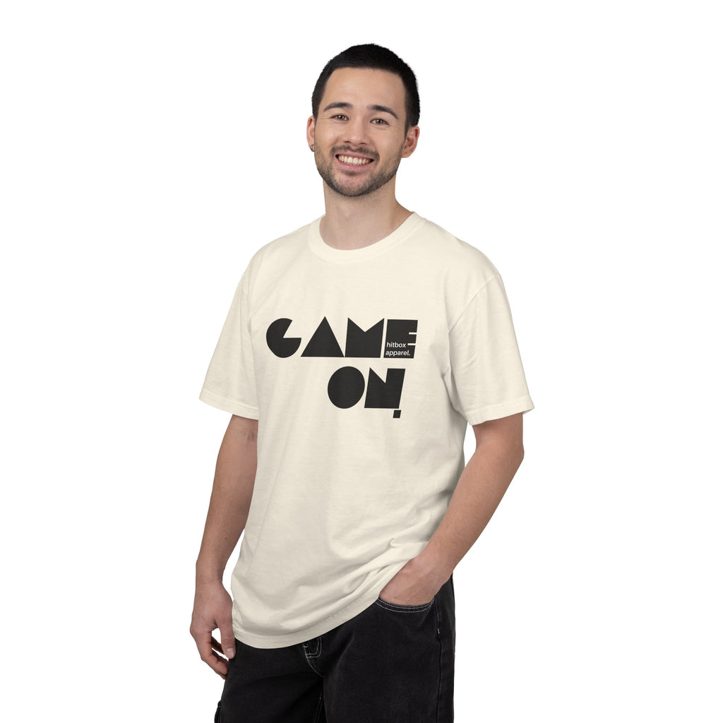 GAME ON | Floating Design T-Shirt
