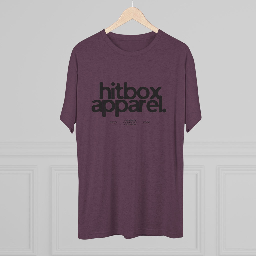 HITBOX APPAREL LOGO | Floating Logo